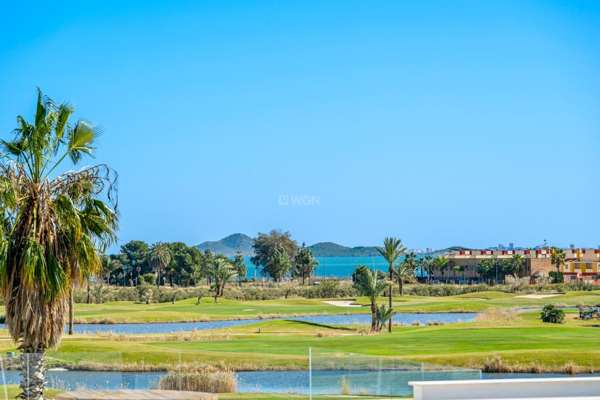 Neue Gebäude - Wohnung - Los Alcázares - Serena Golf
