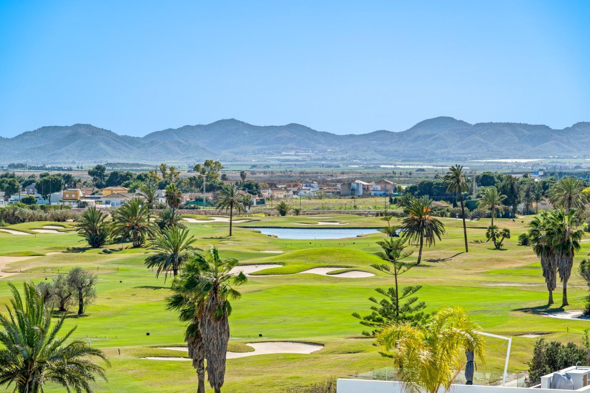 Neue Gebäude - Wohnung - Los Alcázares - Serena Golf