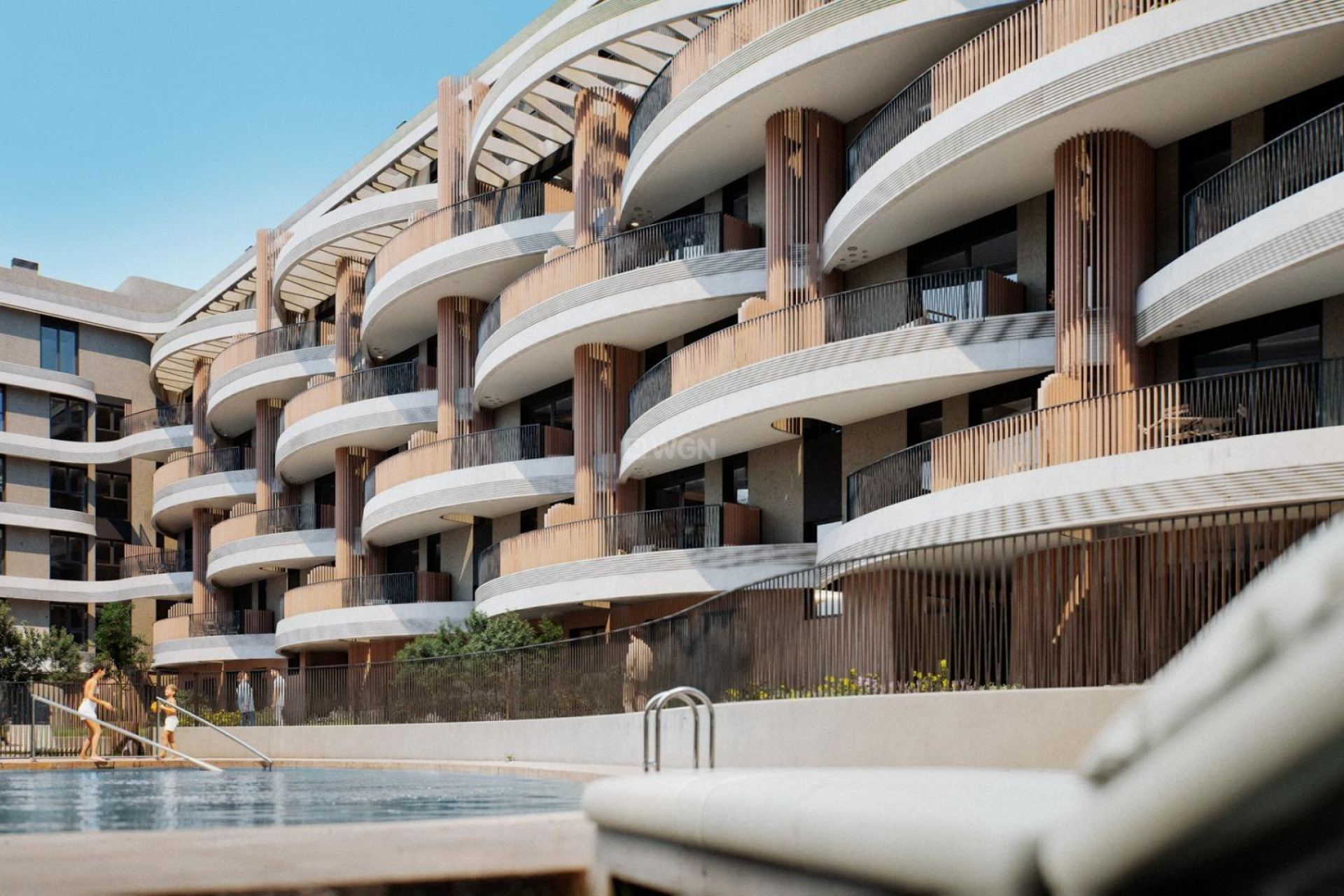 Neue Gebäude - Wohnung - Málaga - Campanillas