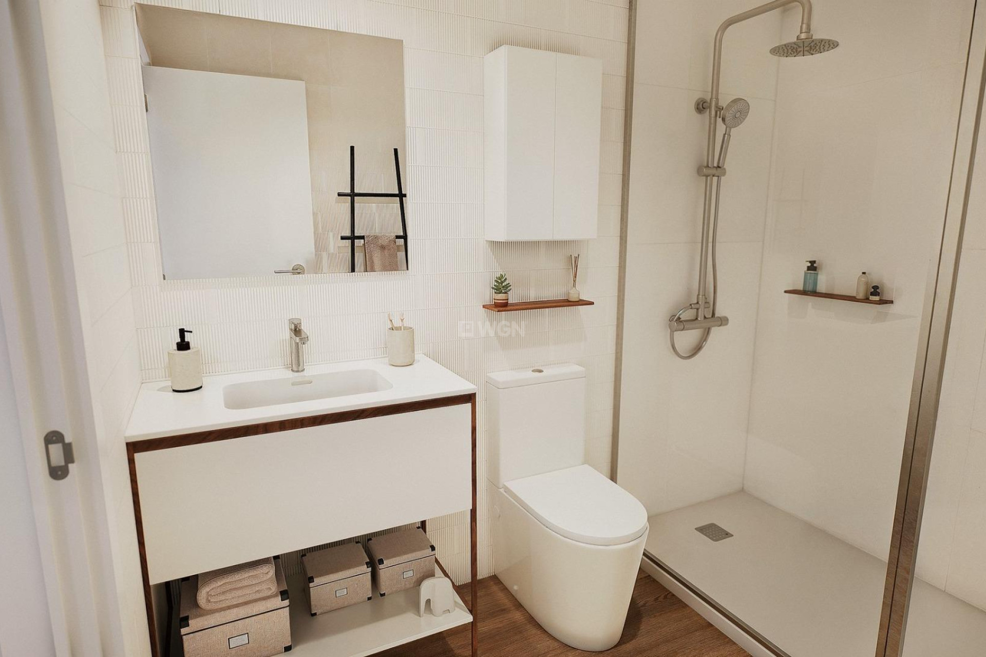 Neue Gebäude - Wohnung - Málaga - Campanillas