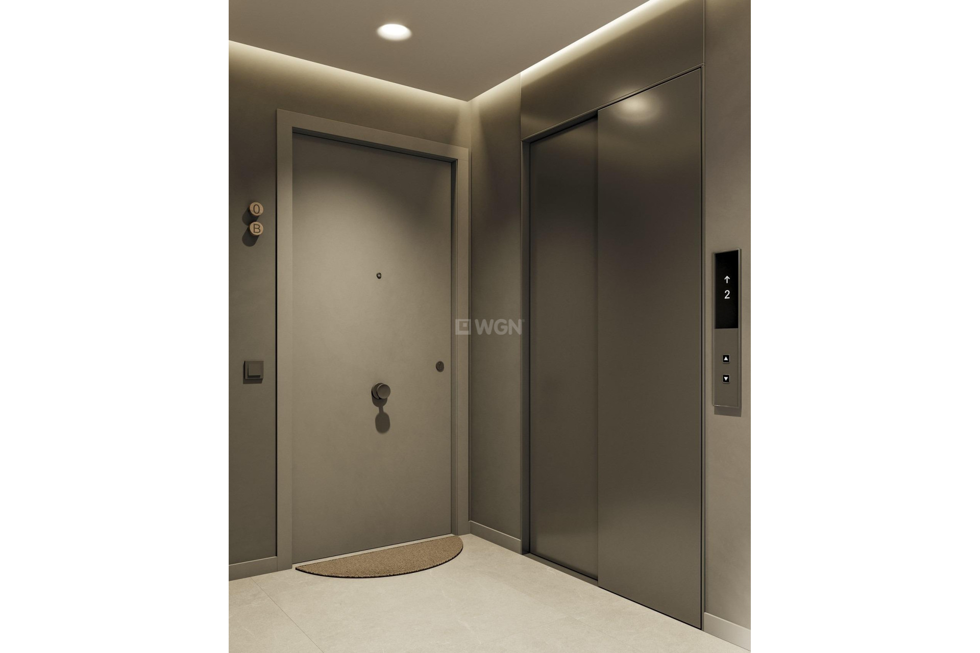 Neue Gebäude - Wohnung - Málaga - Campanillas