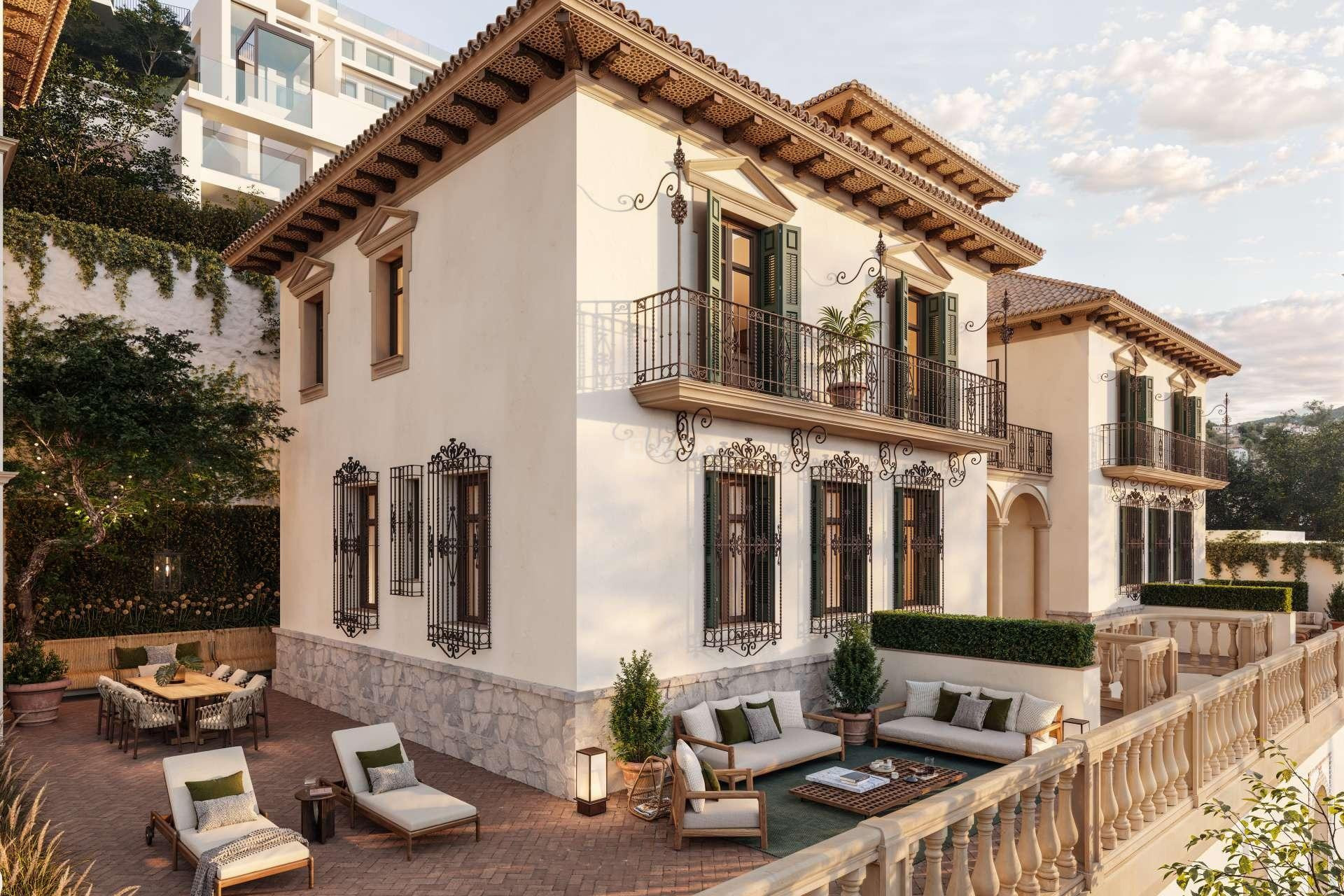 Neue Gebäude - Wohnung - Málaga - El Limonar