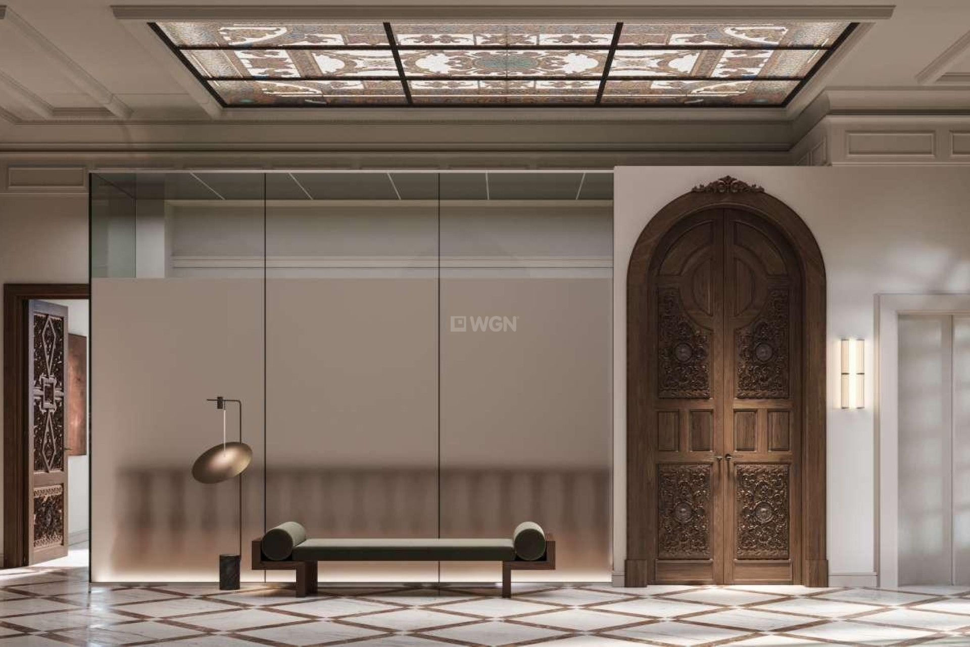 Neue Gebäude - Wohnung - Málaga - El Limonar