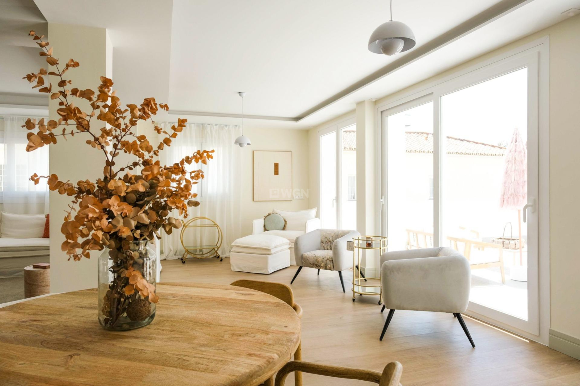 Neue Gebäude - Wohnung - Málaga - Playa de la Malagueta