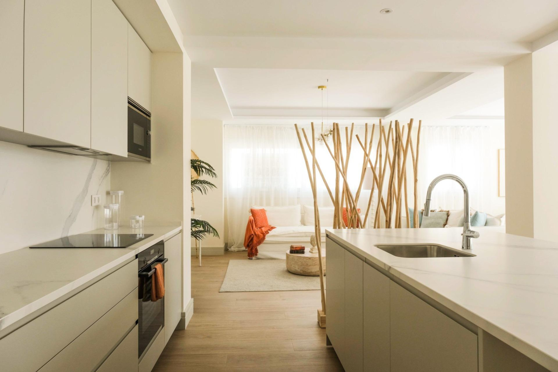 Neue Gebäude - Wohnung - Málaga - Playa de la Malagueta