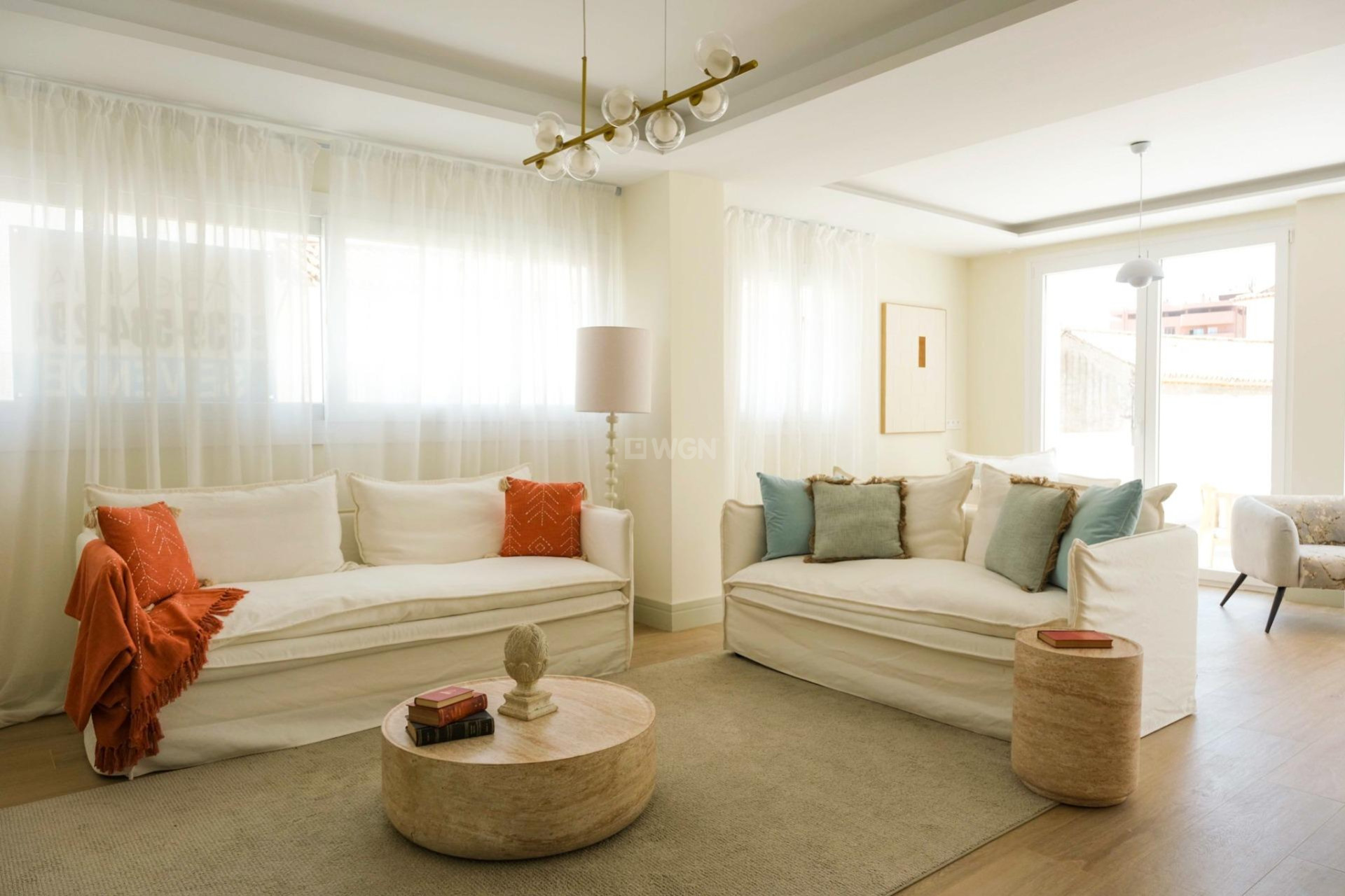 Neue Gebäude - Wohnung - Málaga - Playa de la Malagueta