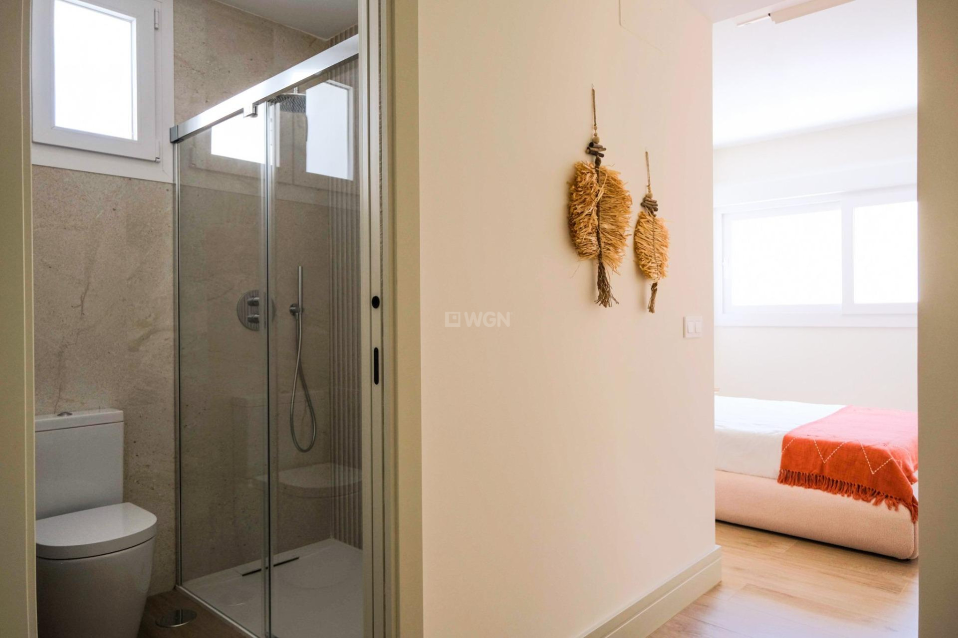 Neue Gebäude - Wohnung - Málaga - Playa de la Malagueta