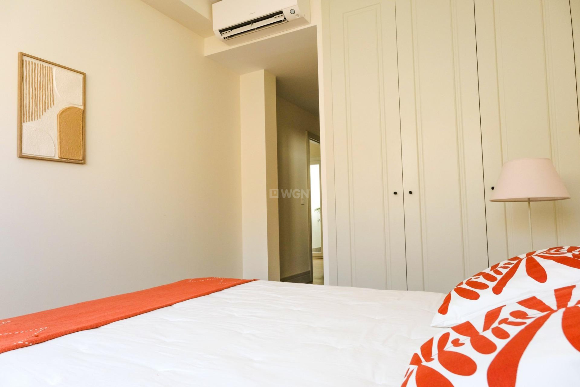 Neue Gebäude - Wohnung - Málaga - Playa de la Malagueta