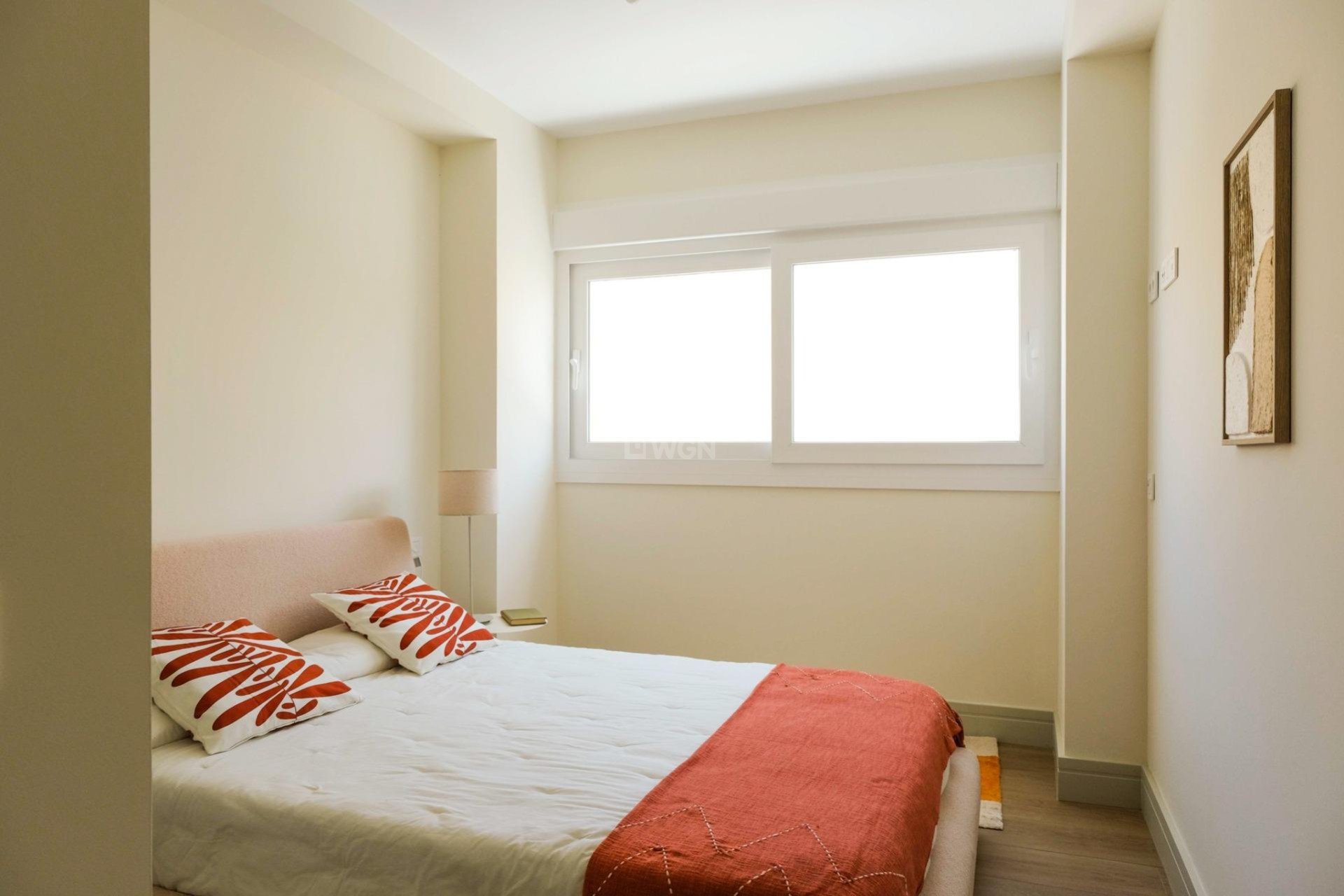 Neue Gebäude - Wohnung - Málaga - Playa de la Malagueta