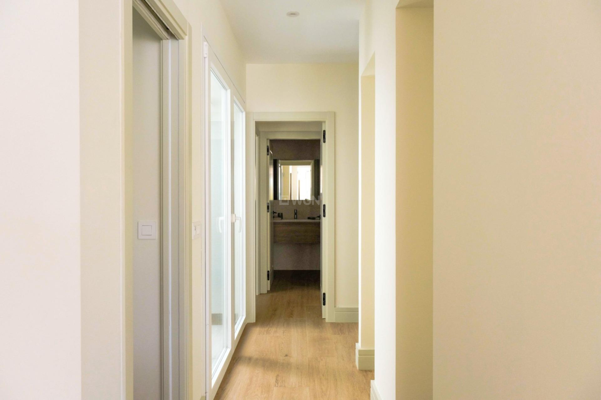 Neue Gebäude - Wohnung - Málaga - Playa de la Malagueta