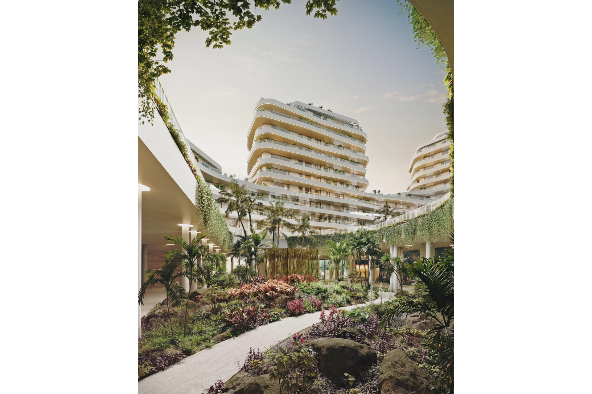Neue Gebäude - Wohnung - Málaga - Playa de Sacaba