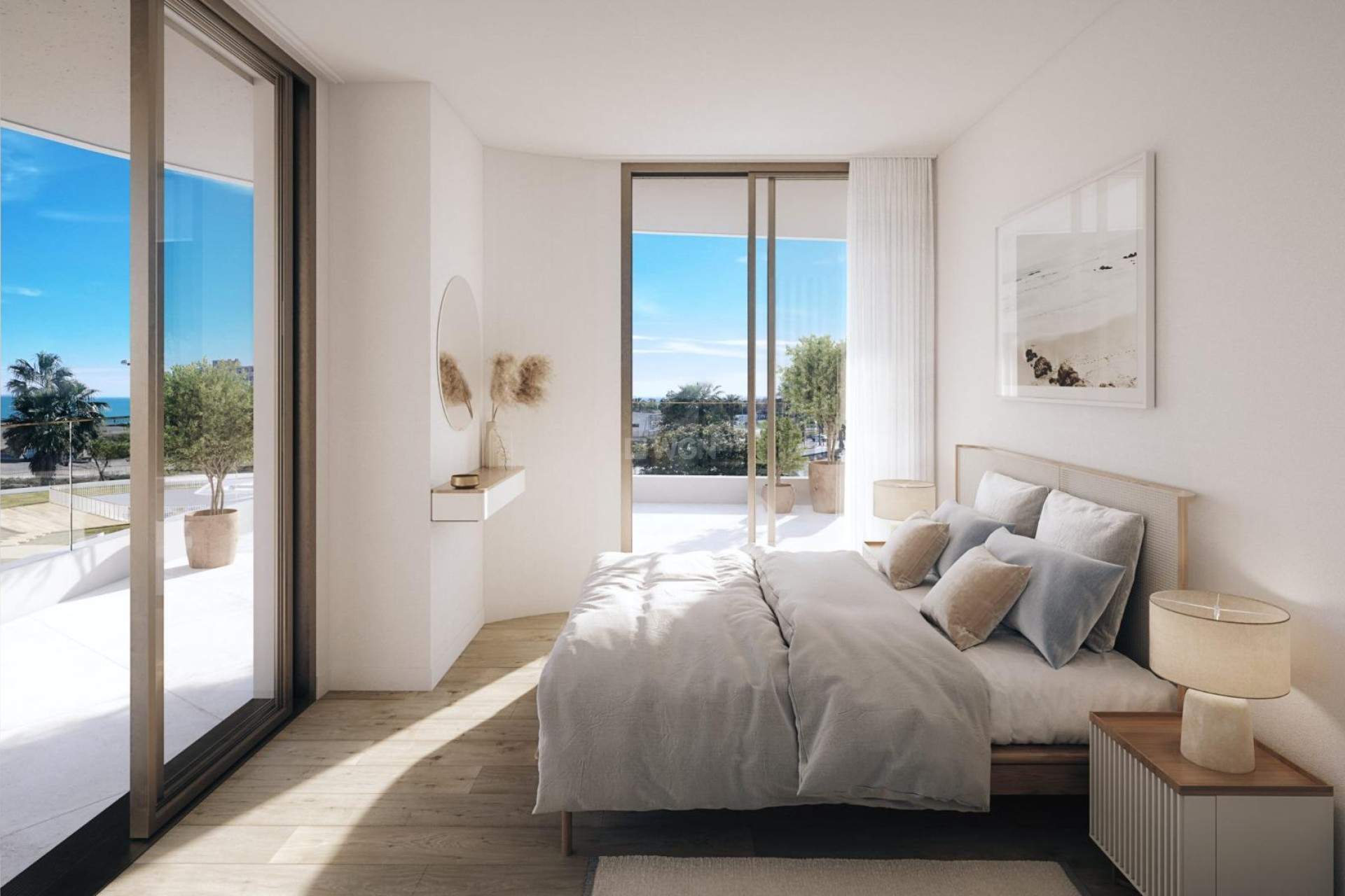 Neue Gebäude - Wohnung - Málaga - Playa de Sacaba