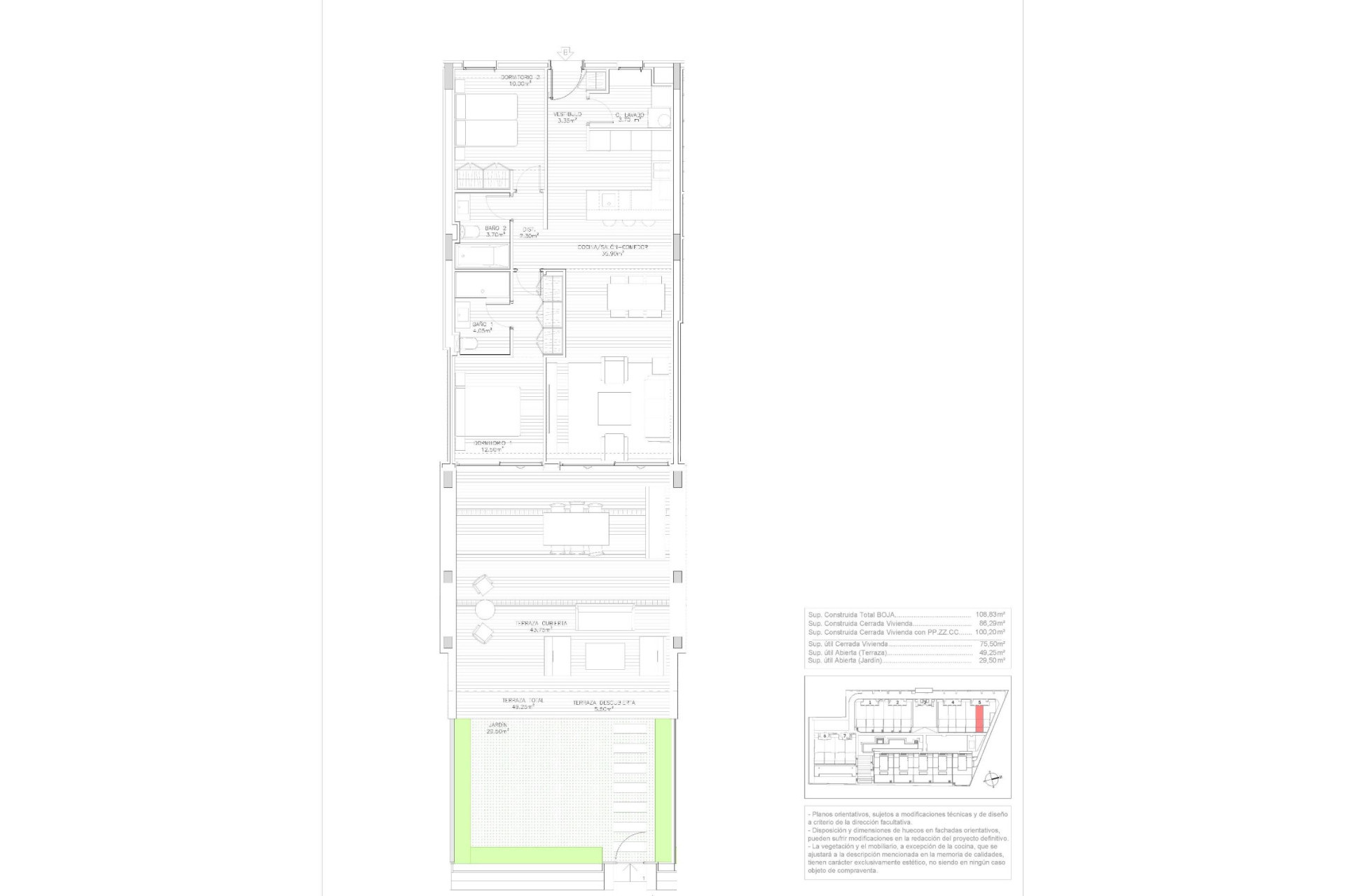 Neue Gebäude - Wohnung - Manilva - Playa de la chullera