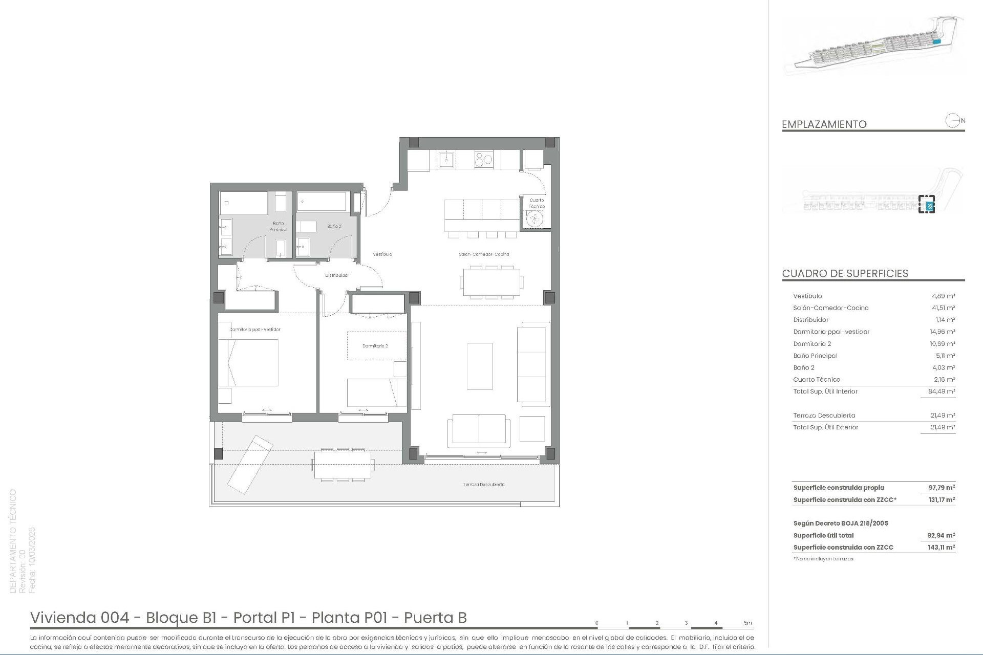 Neue Gebäude - Wohnung - Marbella - Altos de los Monteros