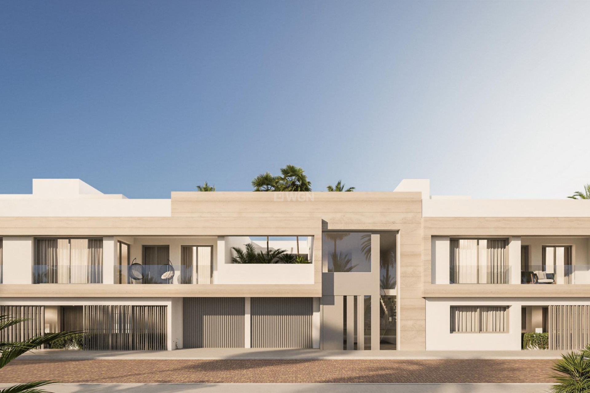 Neue Gebäude - Wohnung - Marbella - El Ingenio