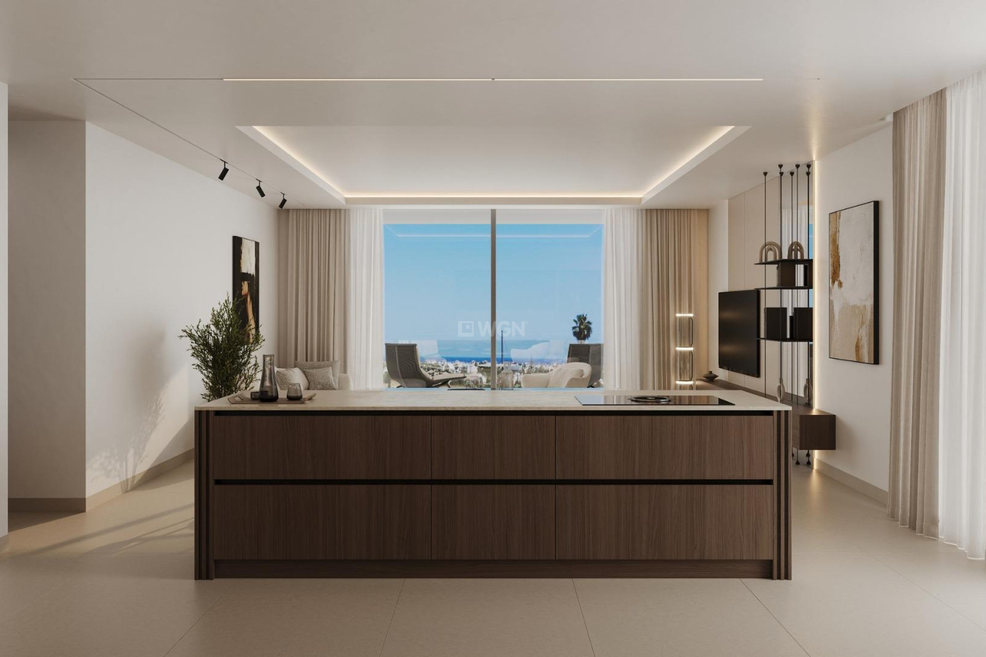 Neue Gebäude - Wohnung - Marbella - El Ingenio