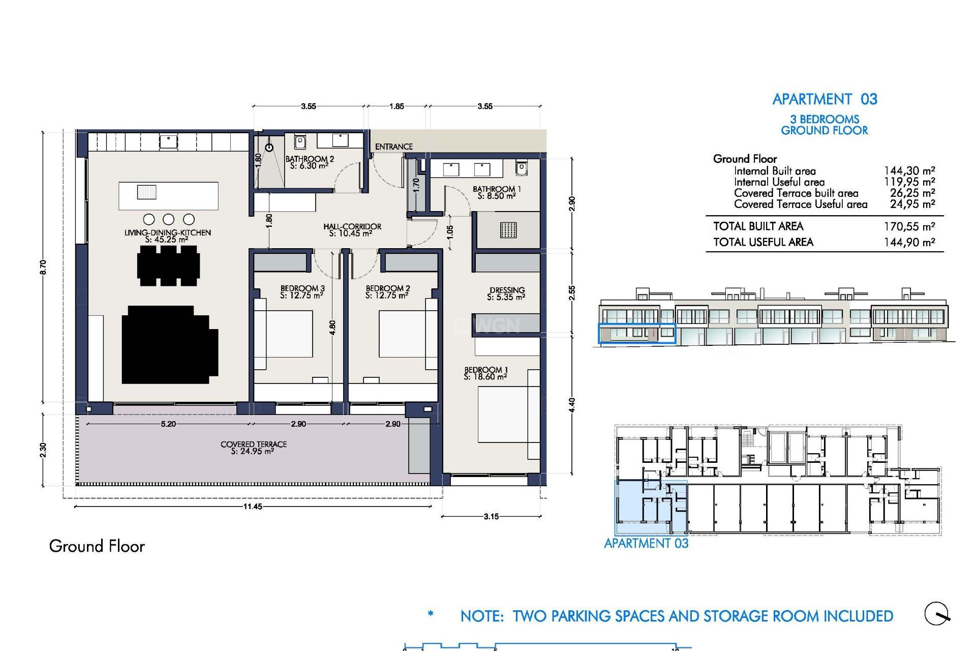 Neue Gebäude - Wohnung - Marbella - El Ingenio