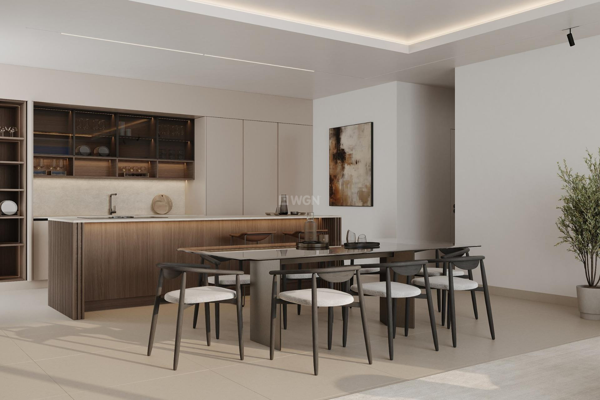 Neue Gebäude - Wohnung - Marbella - El Ingenio