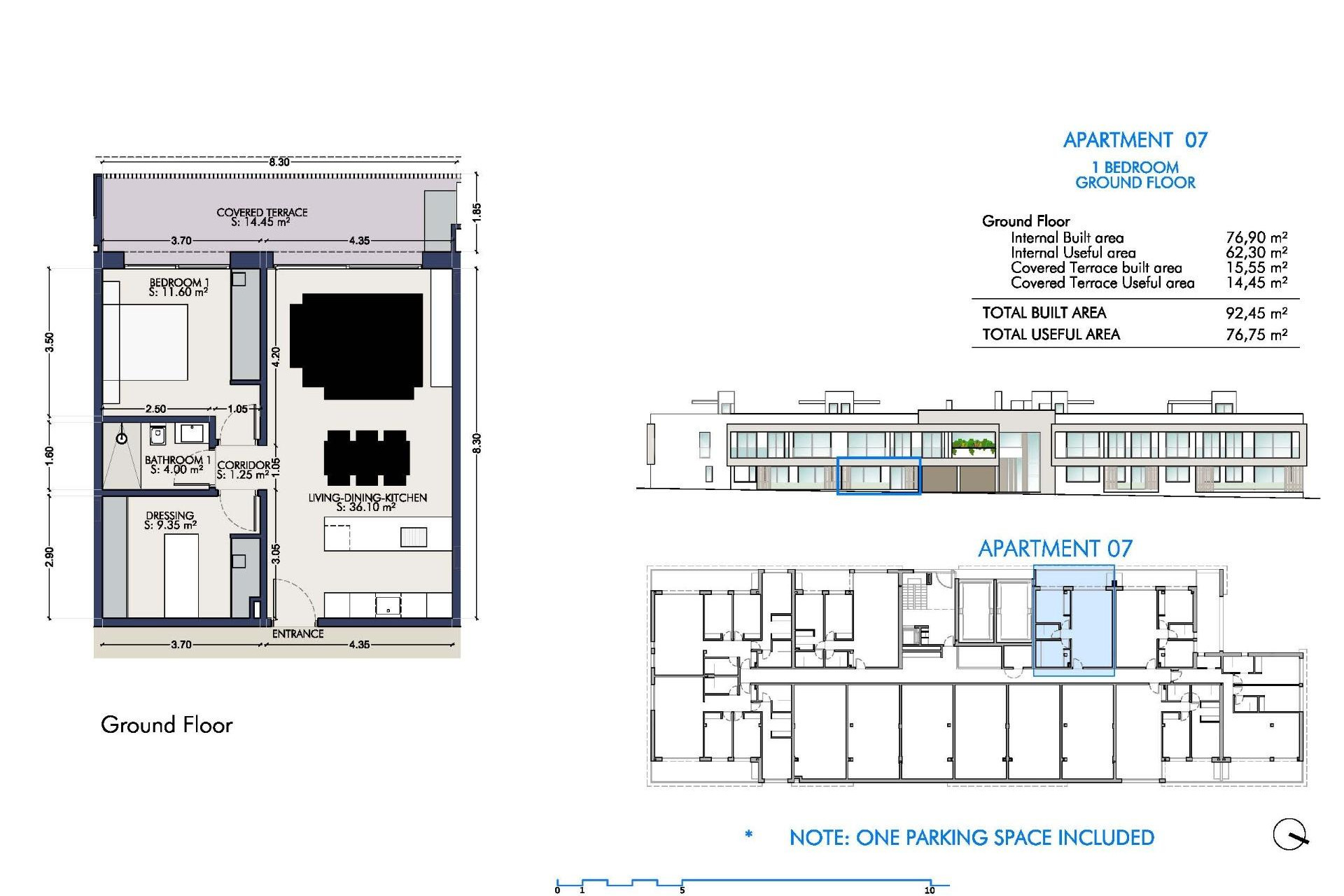Neue Gebäude - Wohnung - Marbella - El Ingenio