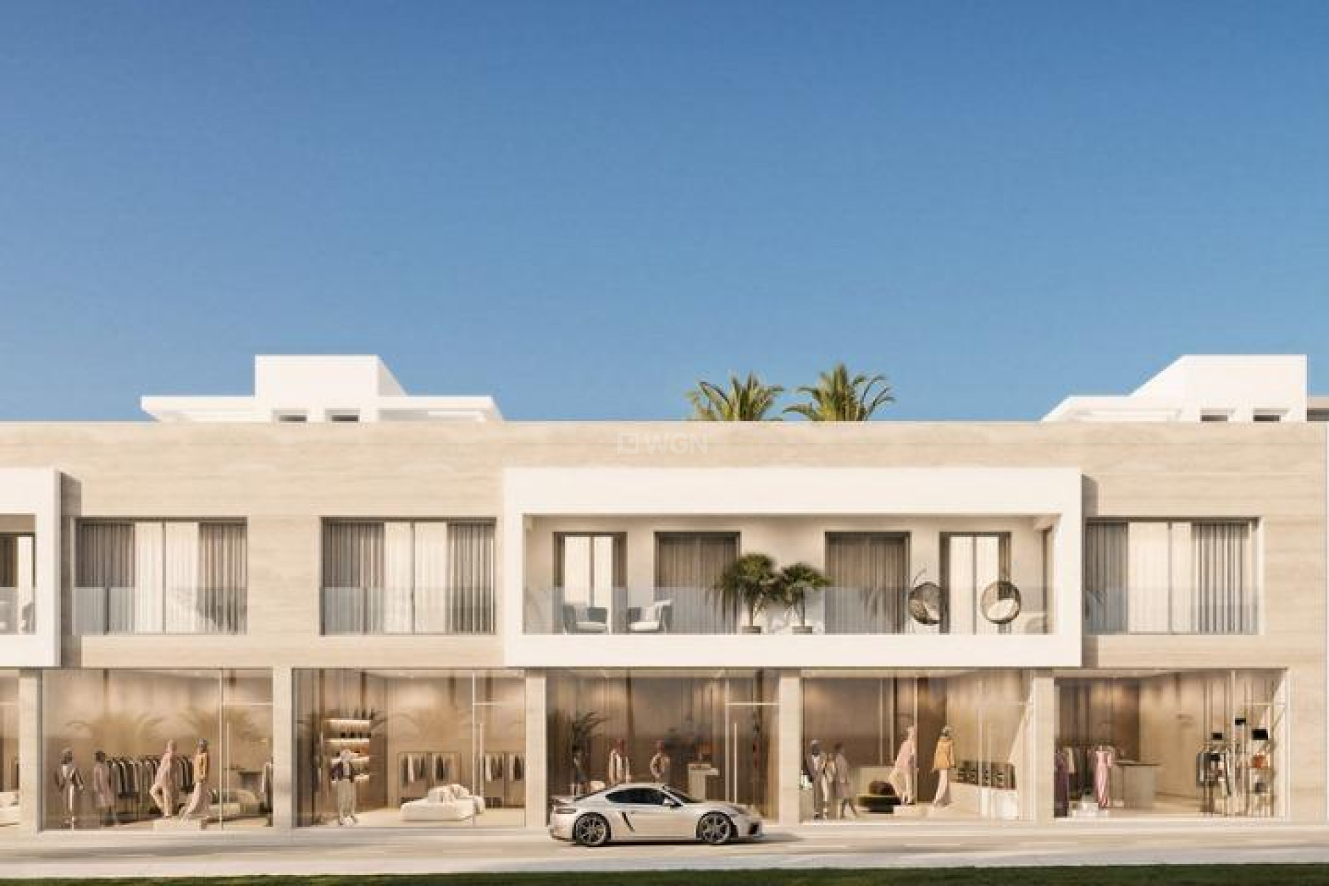 Neue Gebäude - Wohnung - Marbella - El Ingenio