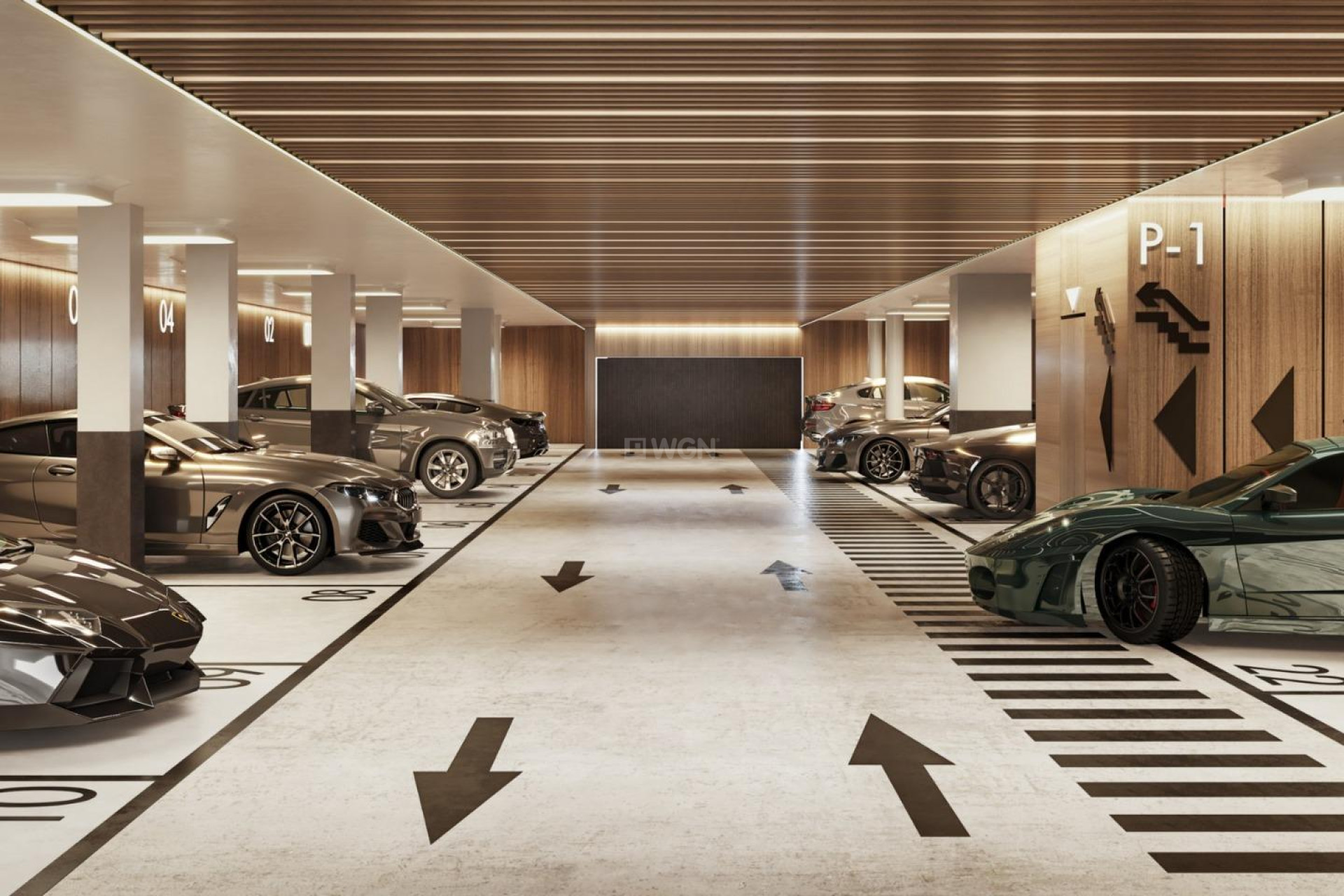 Neue Gebäude - Wohnung - Marbella - Golf Rio Real