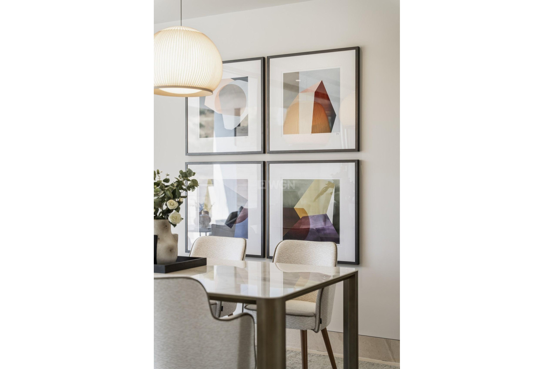 Neue Gebäude - Wohnung - Marbella - Nueva Andalucia