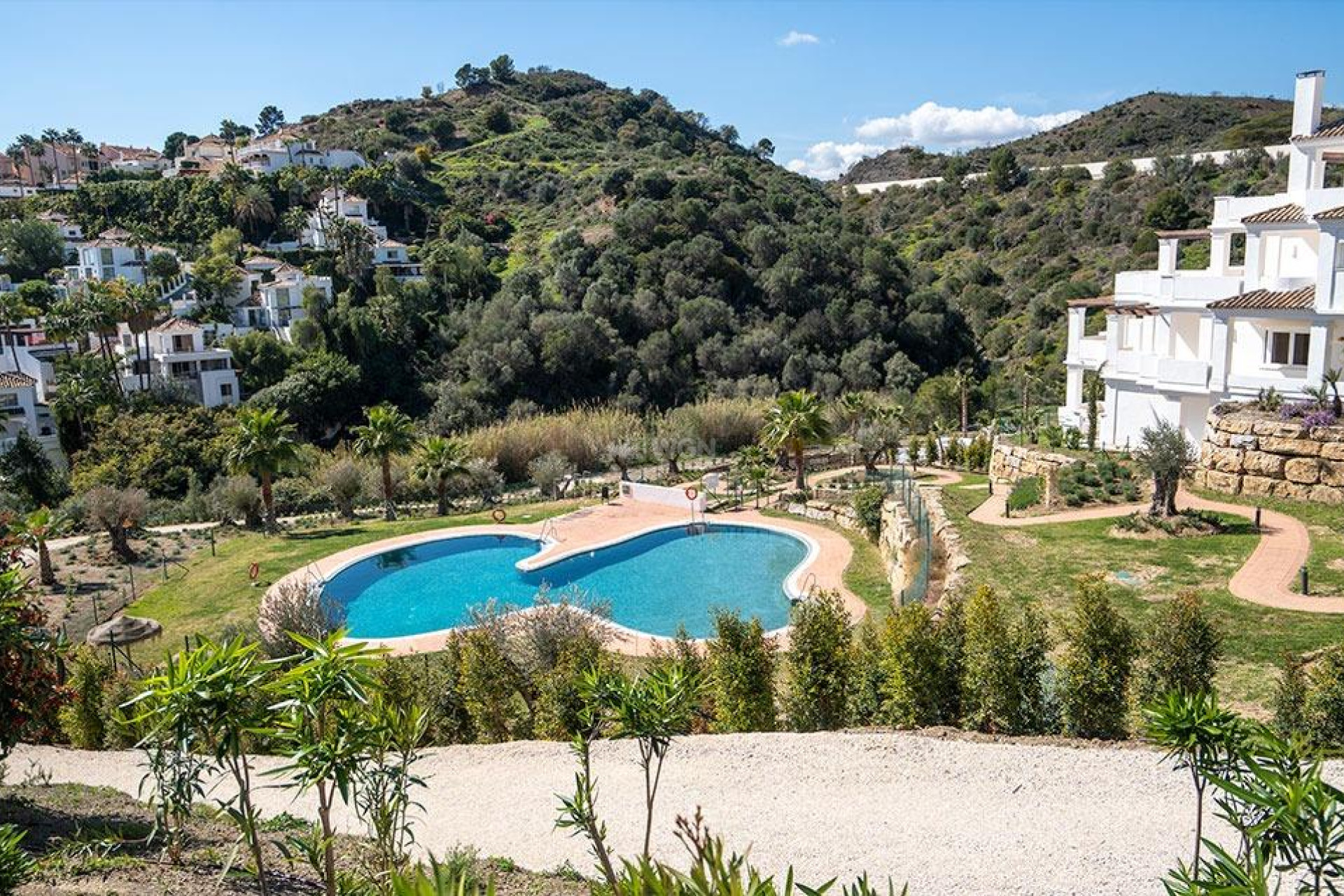 Neue Gebäude - Wohnung - Marbella - Nueva Andalucia