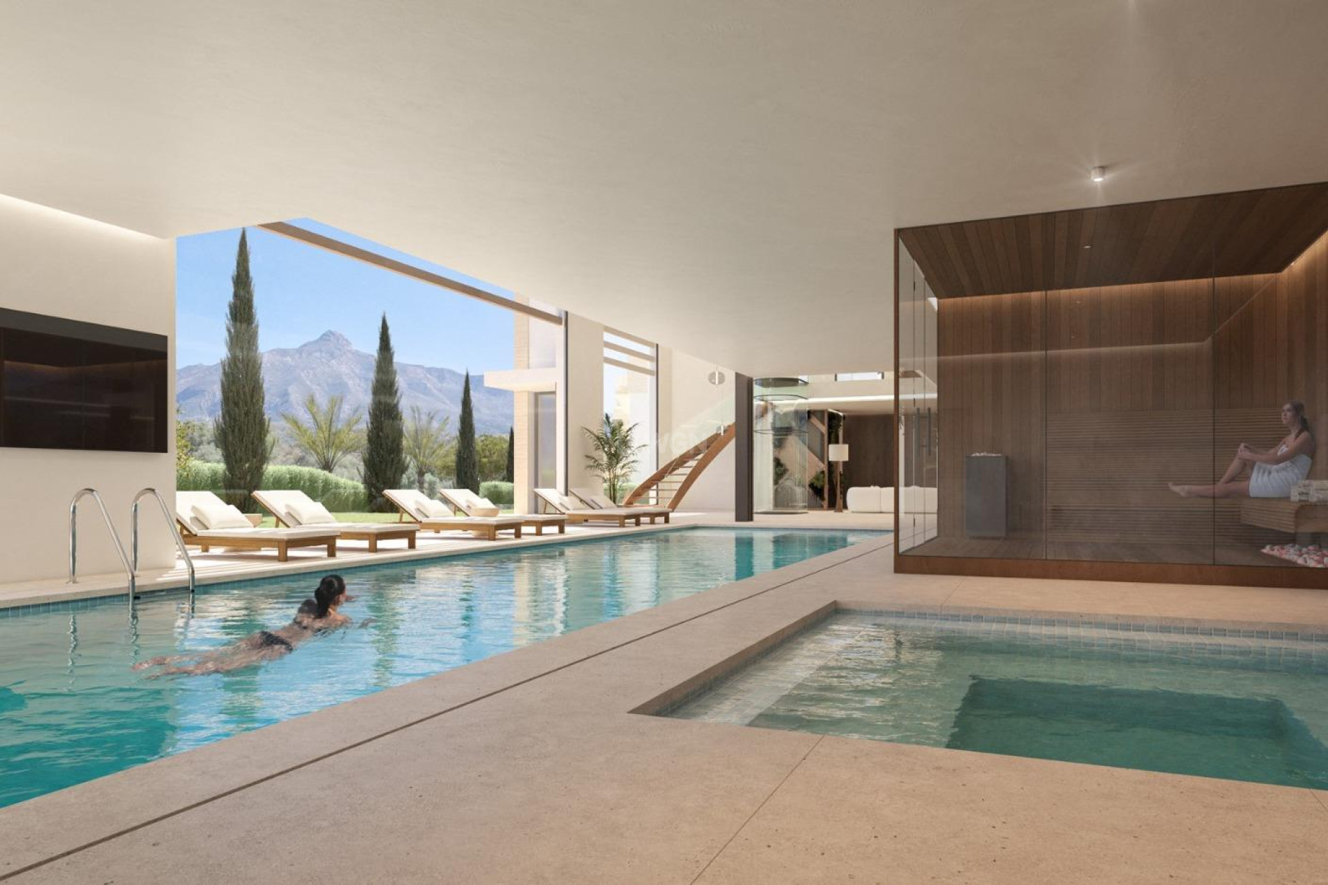 Neue Gebäude - Wohnung - Marbella - Nueva Andalucia
