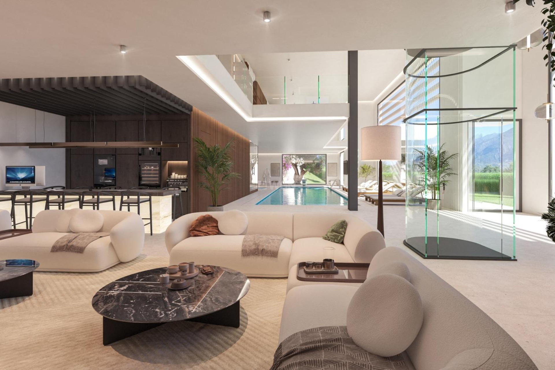 Neue Gebäude - Wohnung - Marbella - Nueva Andalucia