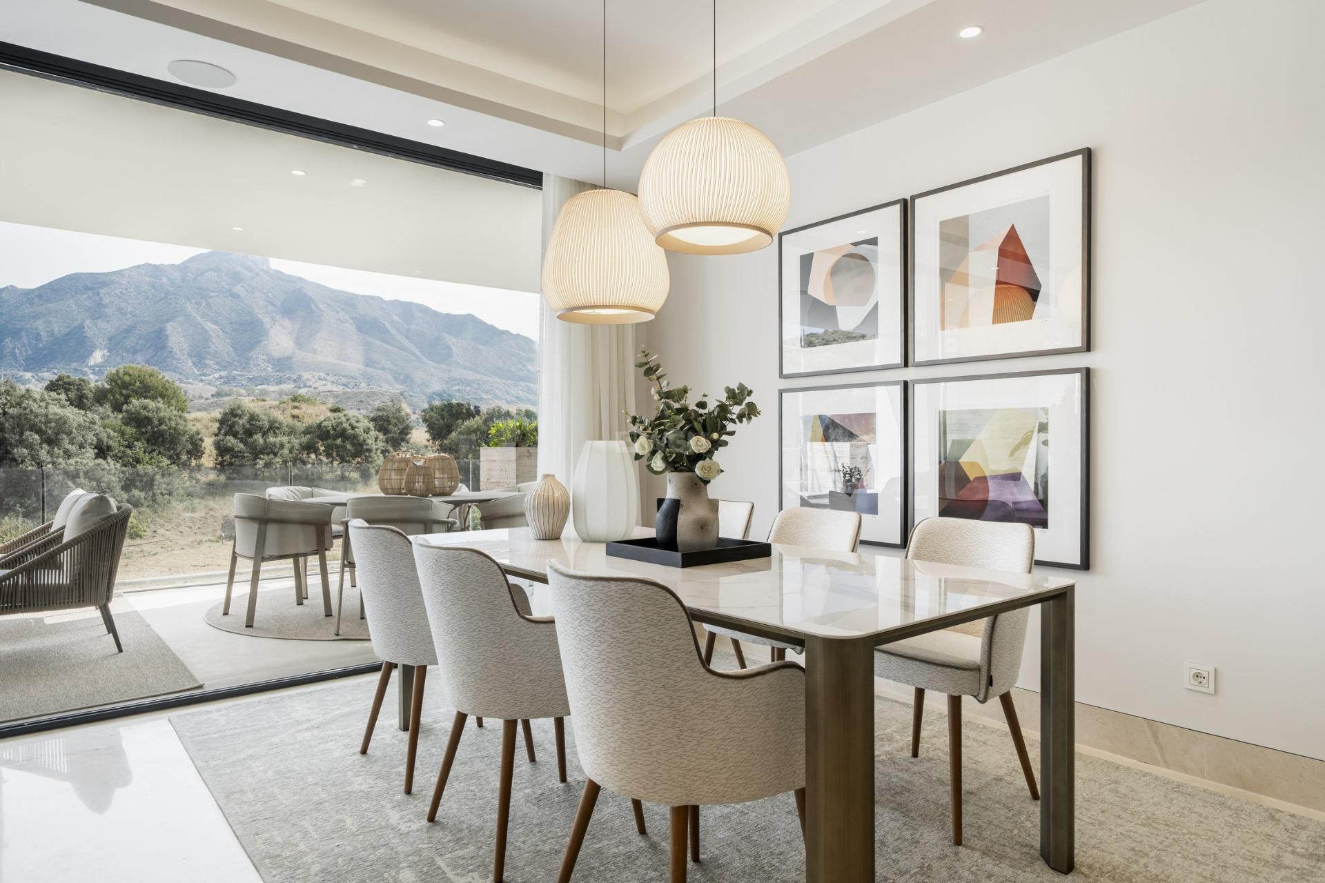 Neue Gebäude - Wohnung - Marbella - Nueva Andalucia