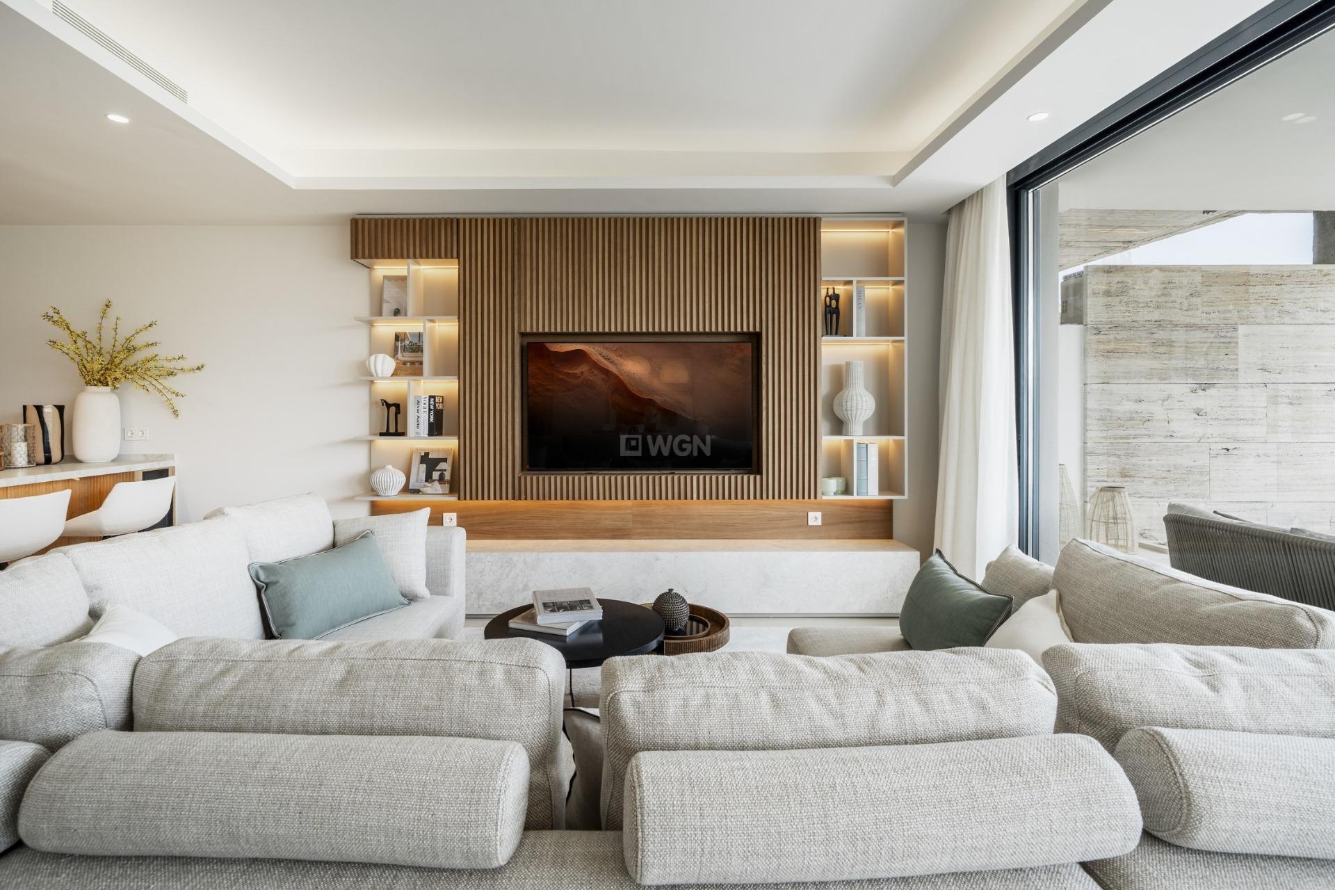 Neue Gebäude - Wohnung - Marbella - Nueva Andalucia