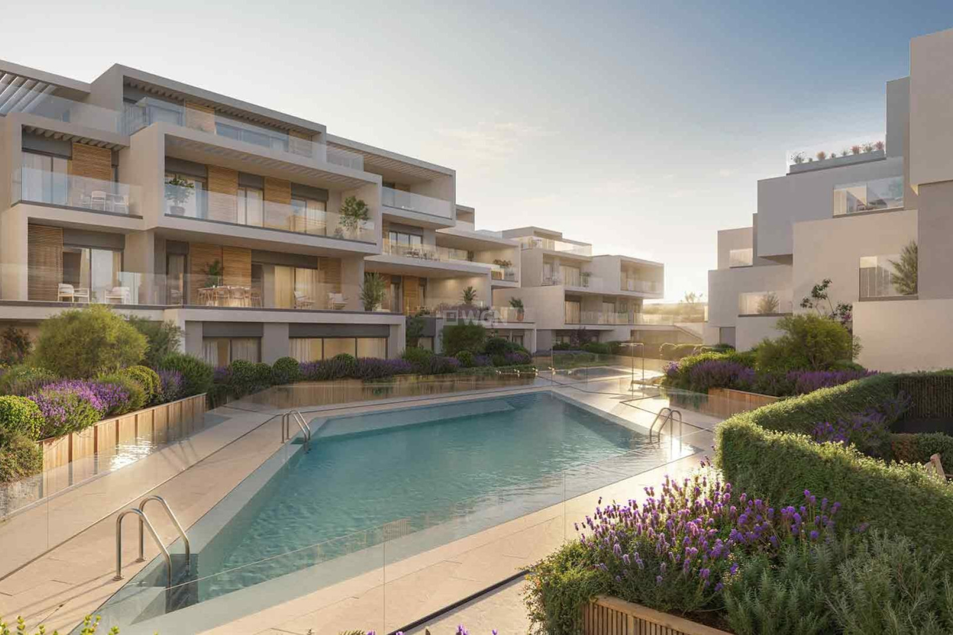 Neue Gebäude - Wohnung - Marbella - Nueva Andalucia