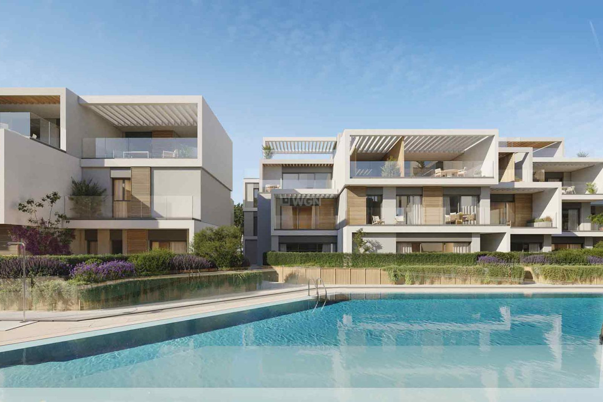 Neue Gebäude - Wohnung - Marbella - Nueva Andalucia
