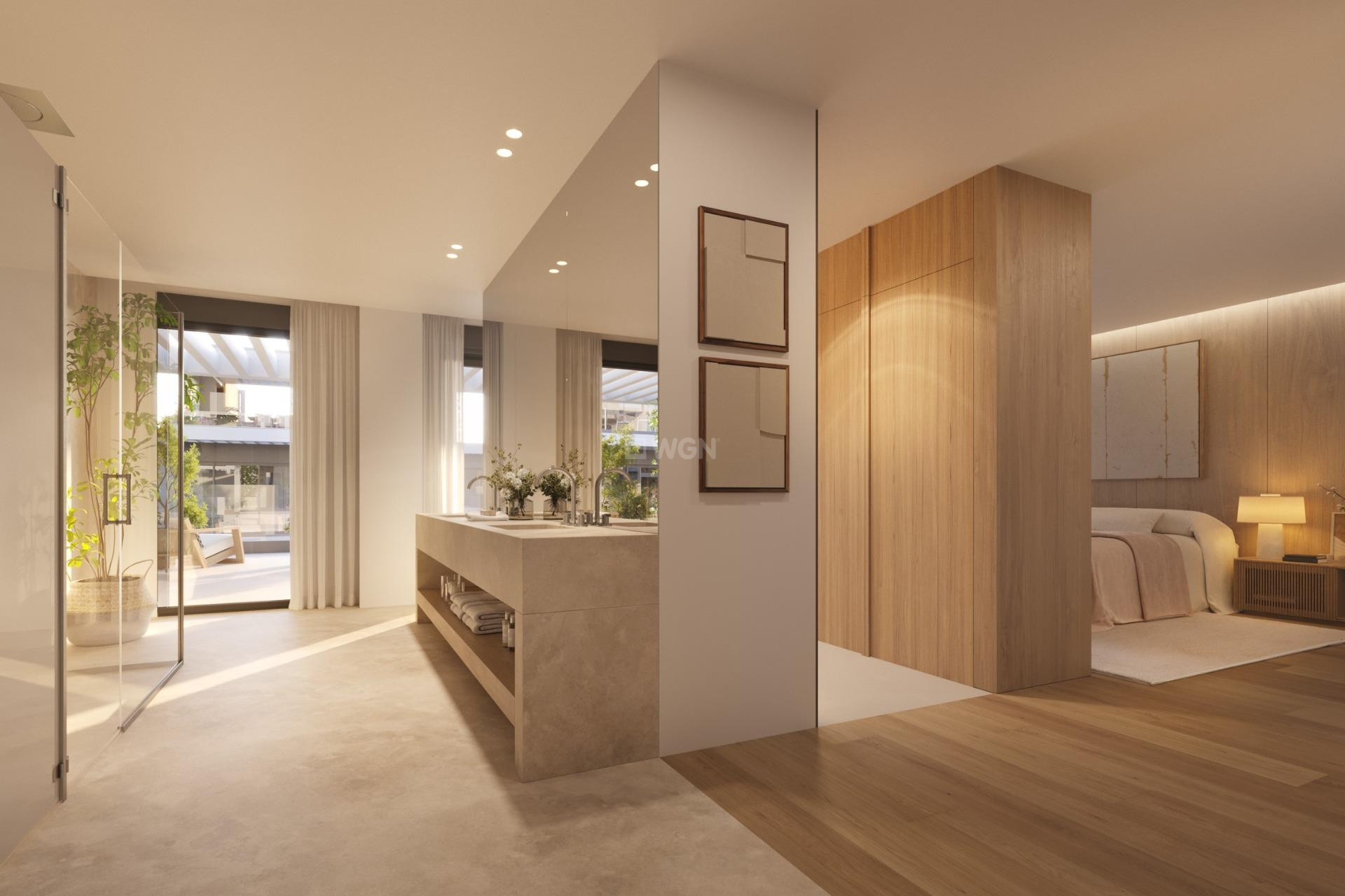 Neue Gebäude - Wohnung - Marbella - Nueva Andalucia