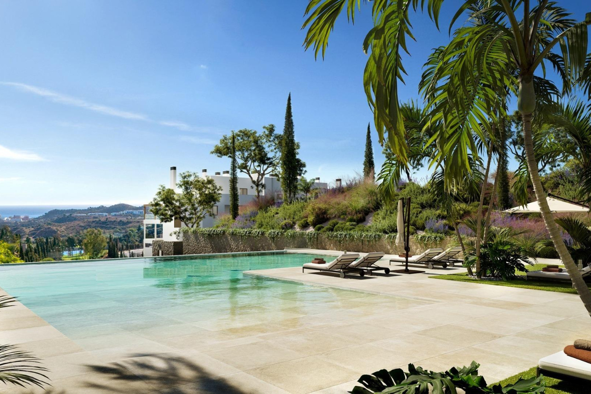 Neue Gebäude - Wohnung - Mijas - Cerrado del Aguila Golf and Resort