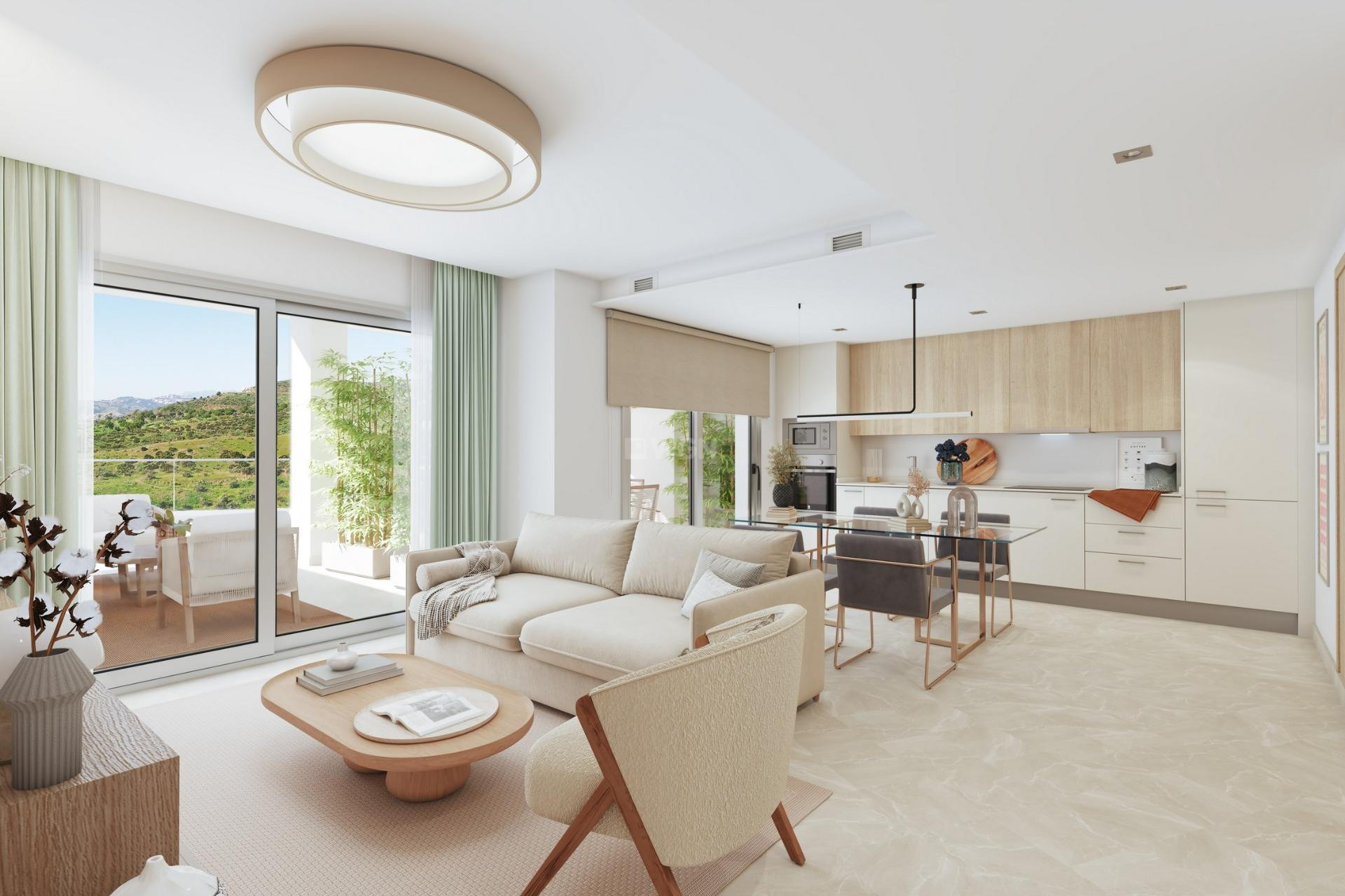 Neue Gebäude - Wohnung - Mijas - Hipódromo Costa del Sol