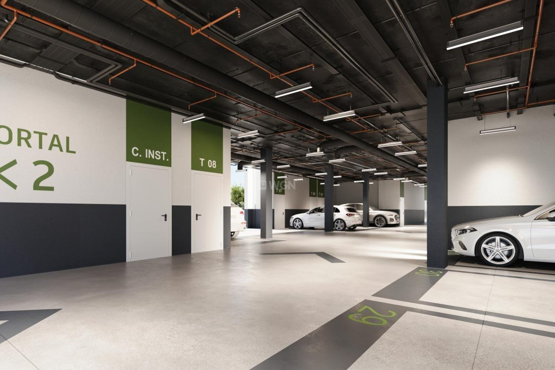 Neue Gebäude - Wohnung - Mijas - Hipódromo Costa del Sol