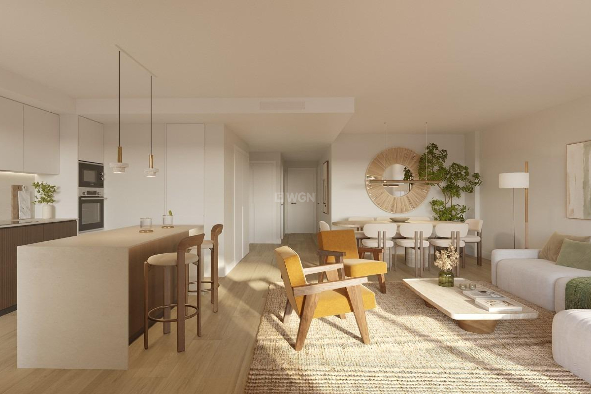 Neue Gebäude - Wohnung - Mijas - Hipódromo Costa del Sol