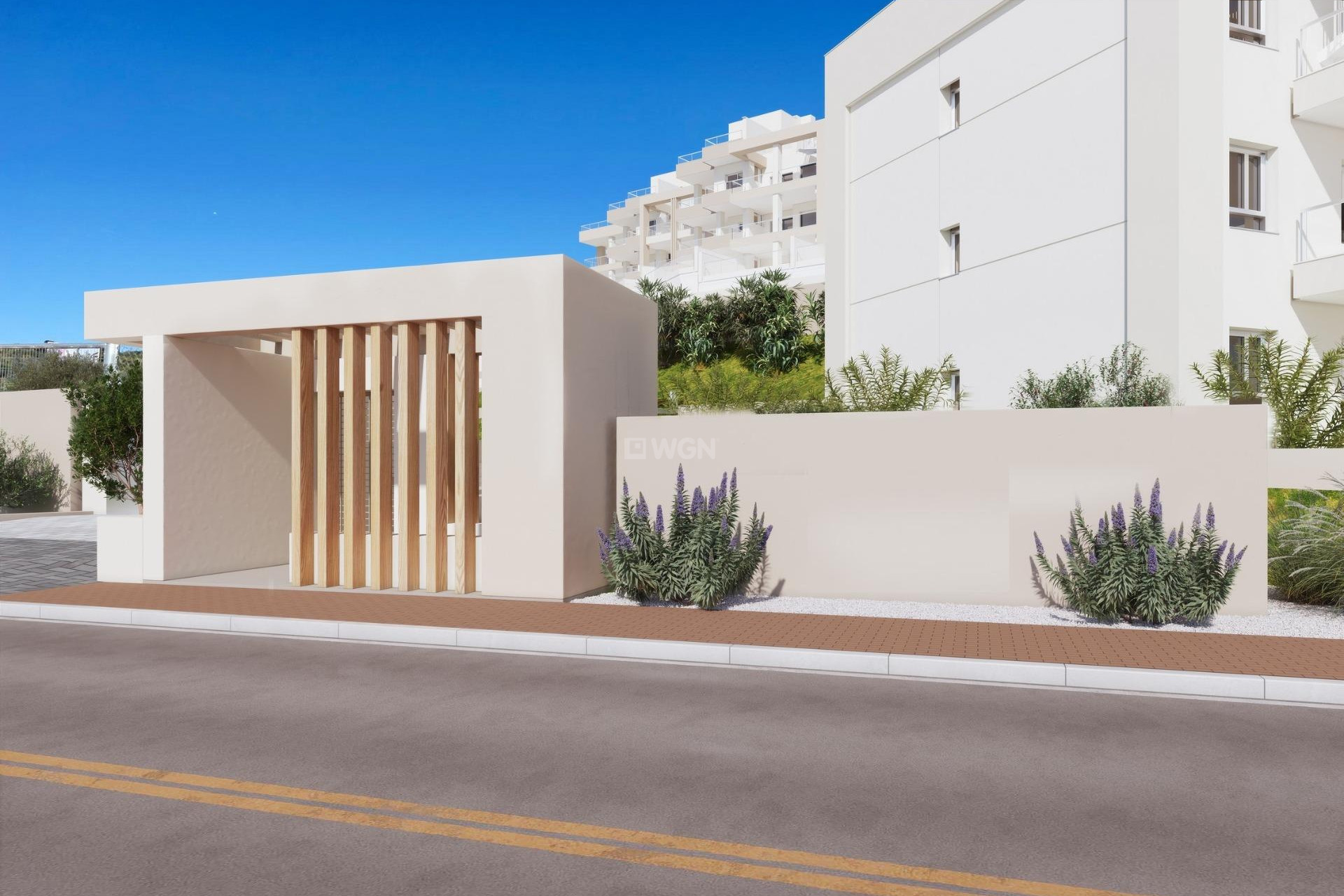 Neue Gebäude - Wohnung - Mijas - Hipódromo Costa del Sol