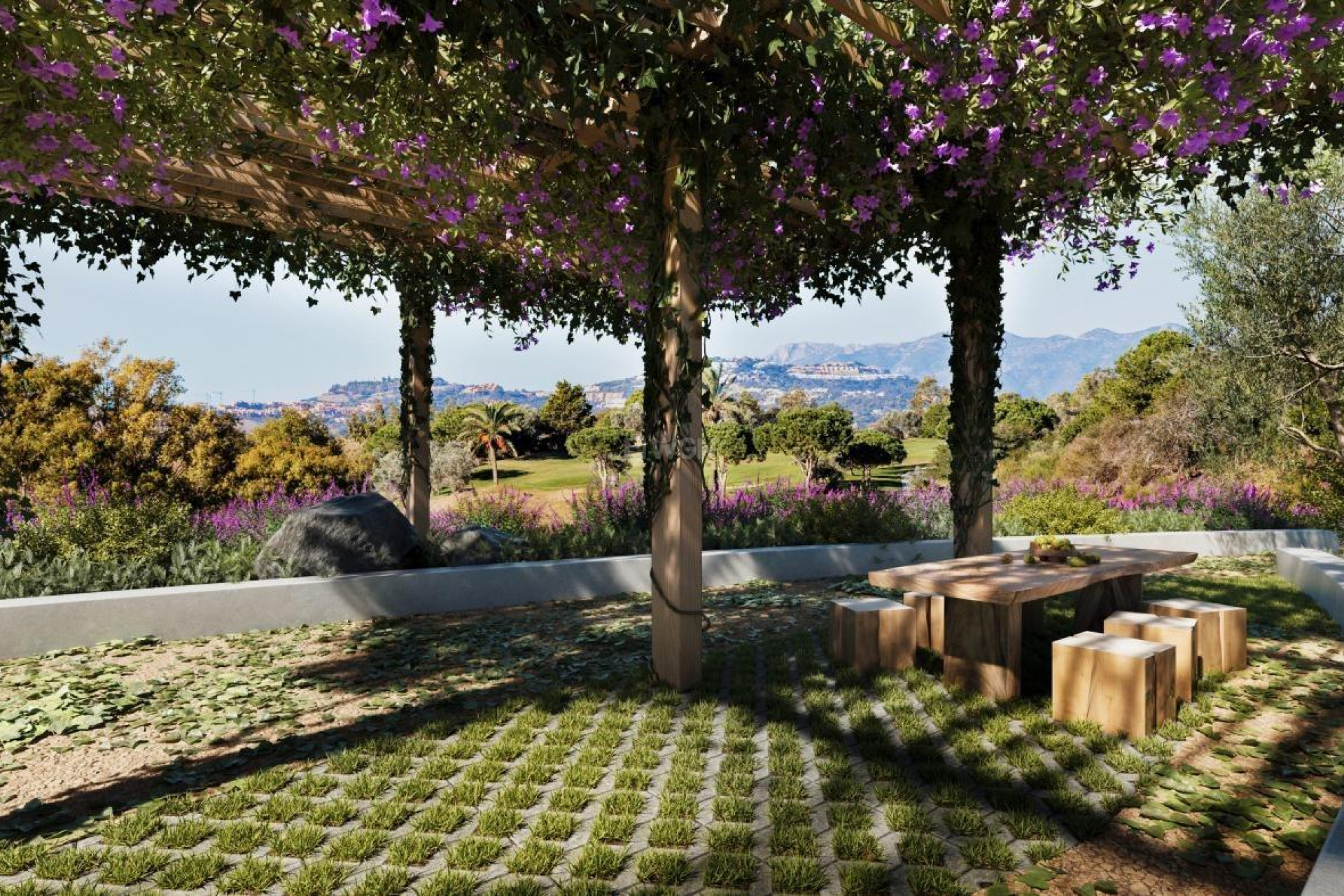 Neue Gebäude - Wohnung - Mijas - Hipódromo Costa del Sol