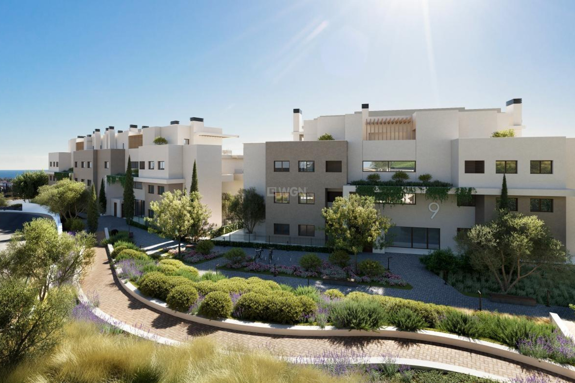 Neue Gebäude - Wohnung - Mijas - Hipódromo Costa del Sol