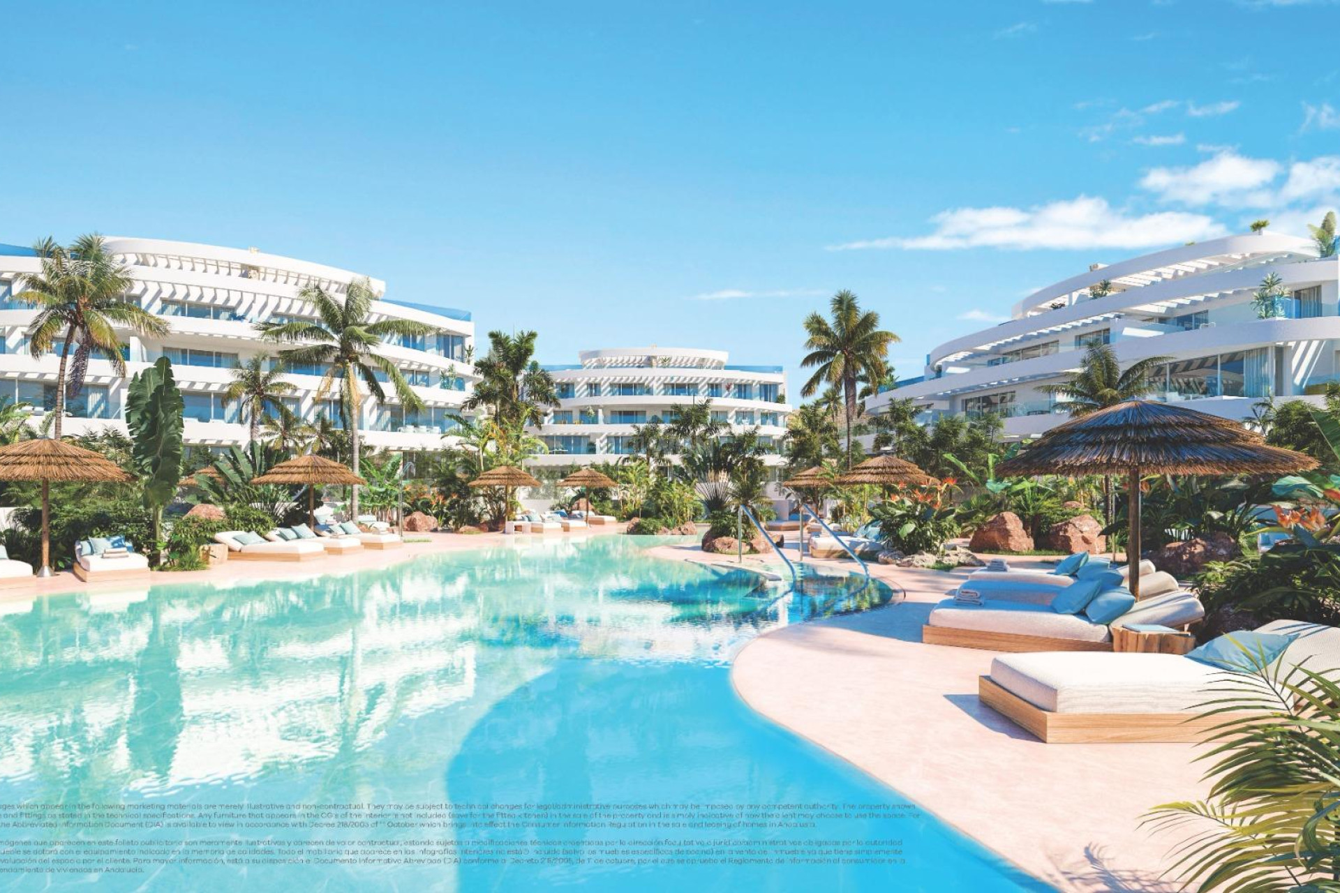 Neue Gebäude - Wohnung - Mijas - La Cala De Mijas