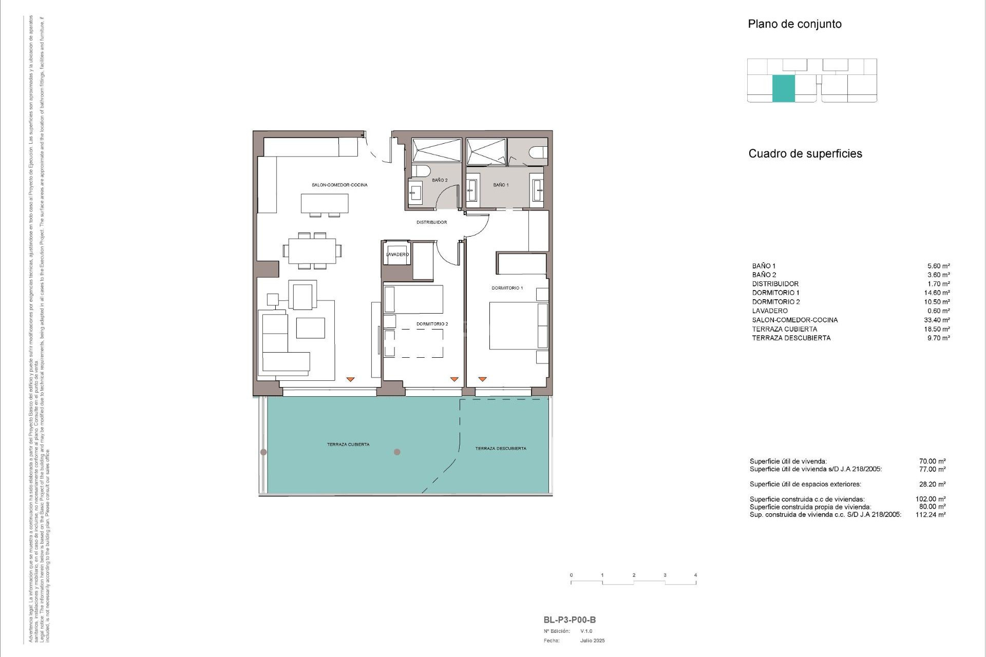 Neue Gebäude - Wohnung - Mijas - La Cala