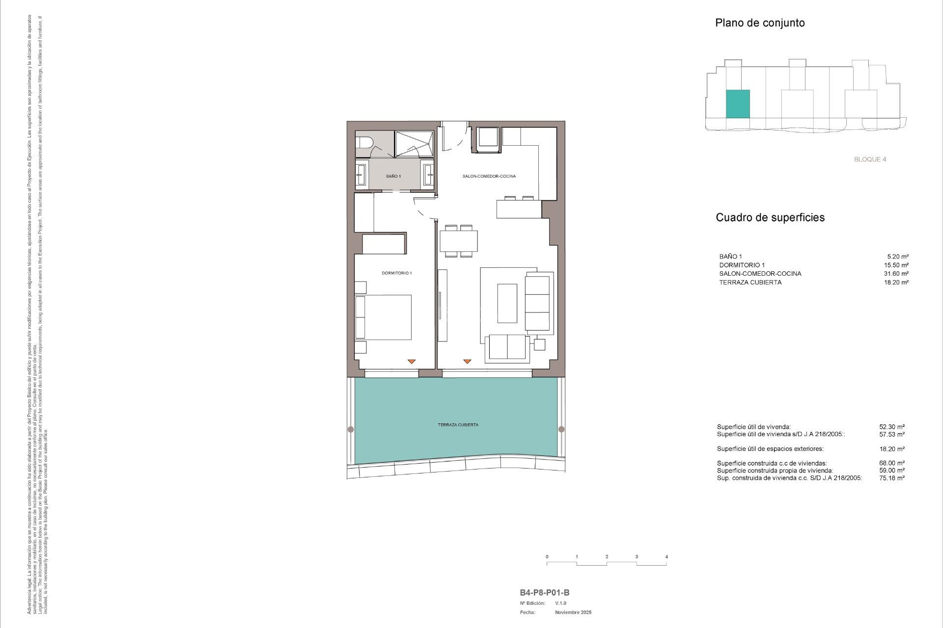 Neue Gebäude - Wohnung - Mijas - La Cala