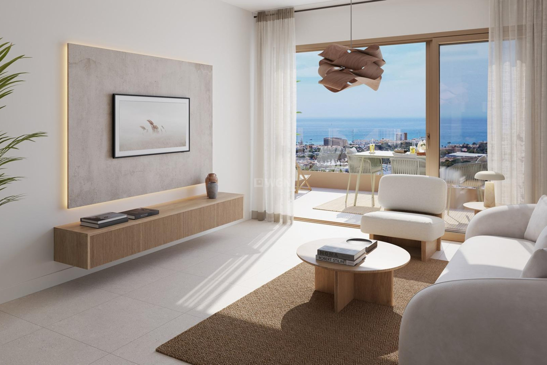Neue Gebäude - Wohnung - Mijas - La Cala