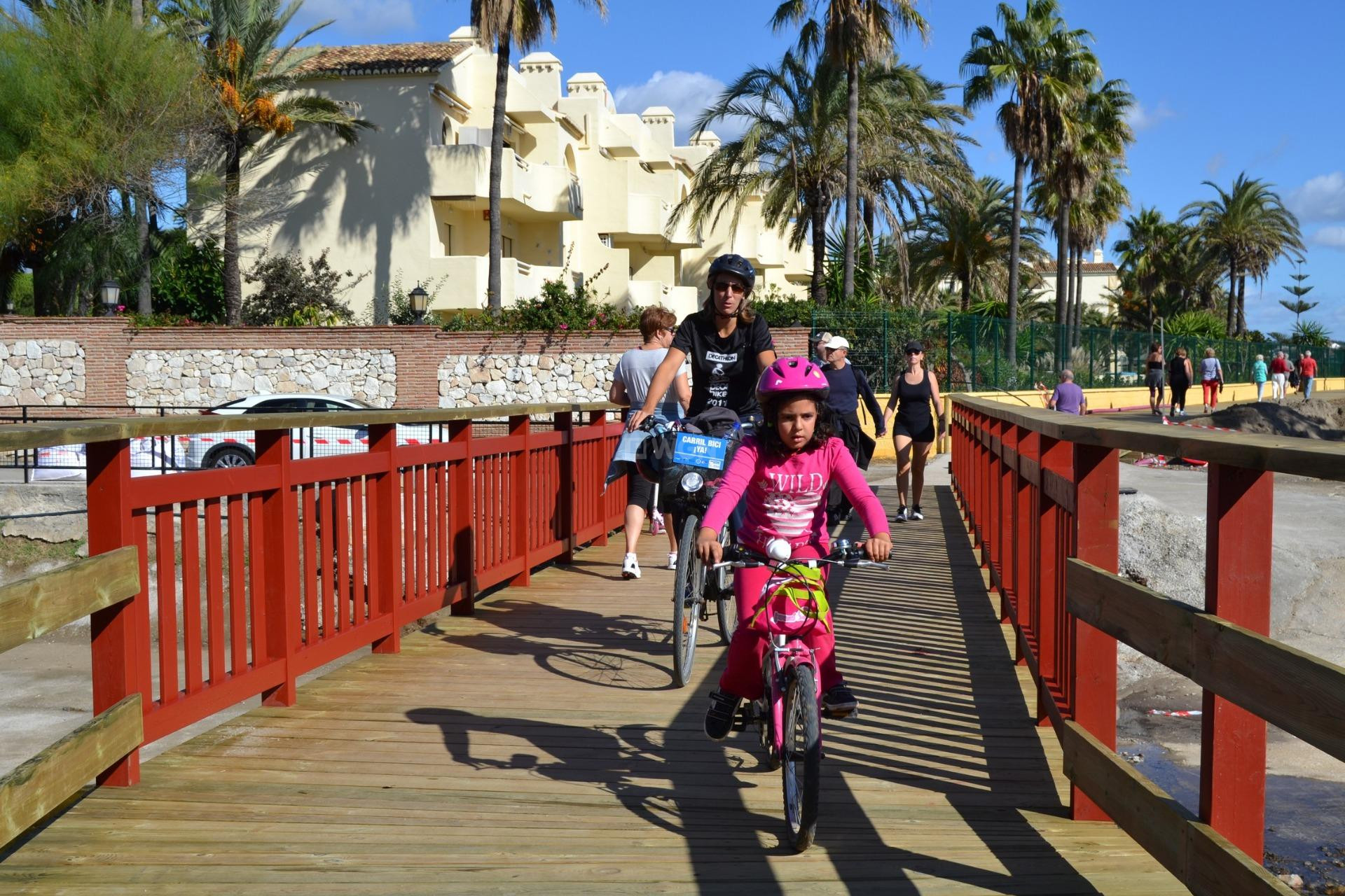 Neue Gebäude - Wohnung - Mijas - La Noria Golf