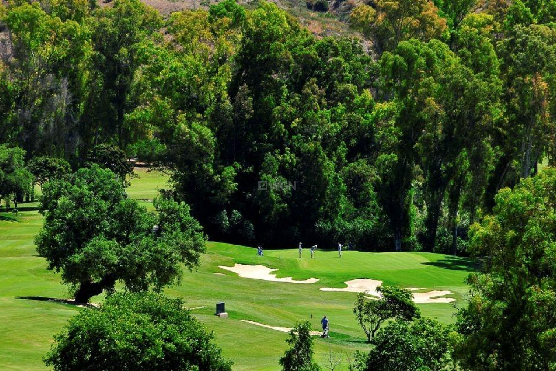 Neue Gebäude - Wohnung - Mijas - La Noria Golf