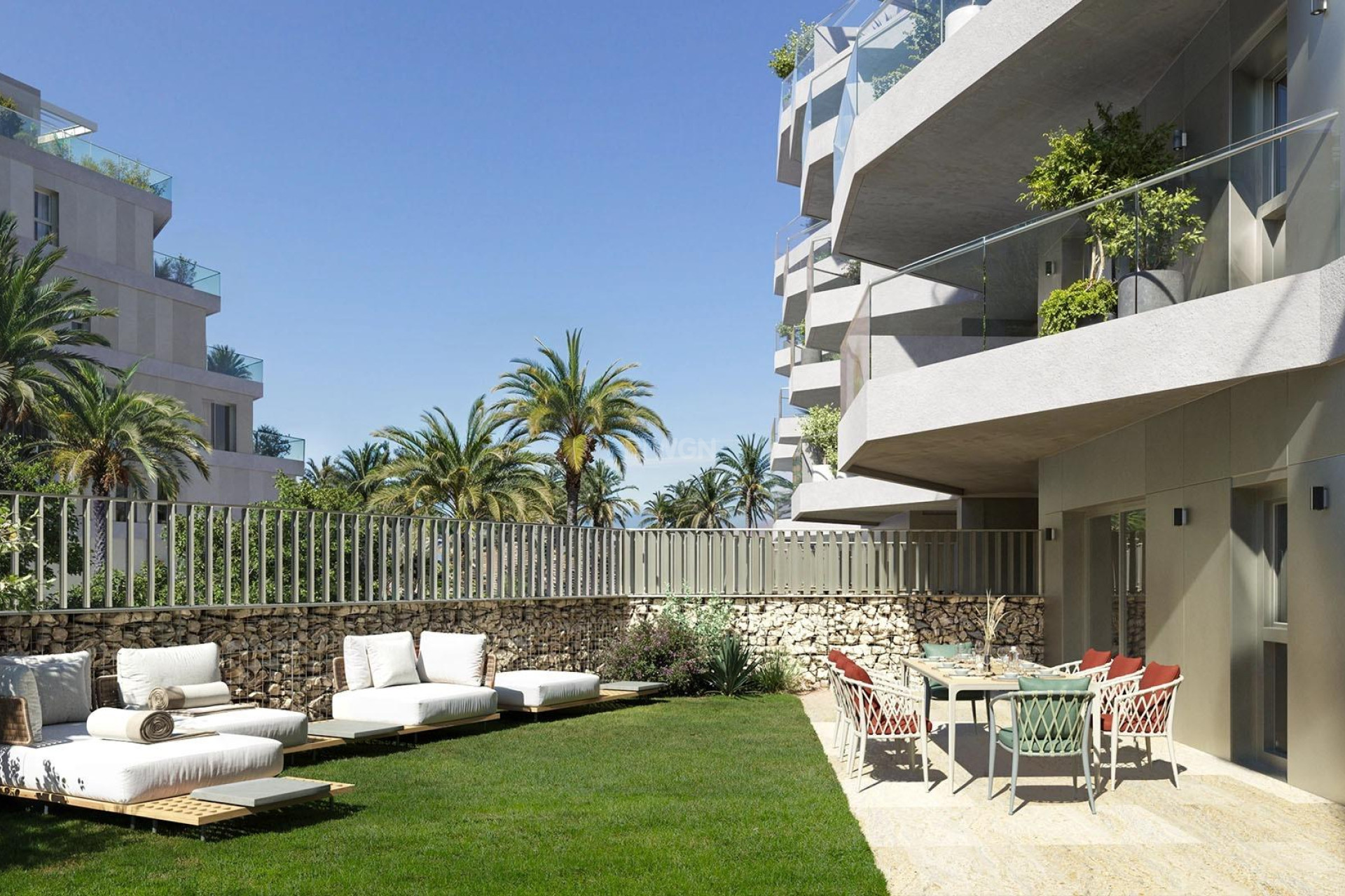 Neue Gebäude - Wohnung - Mijas - Las Lagunas de Mijas