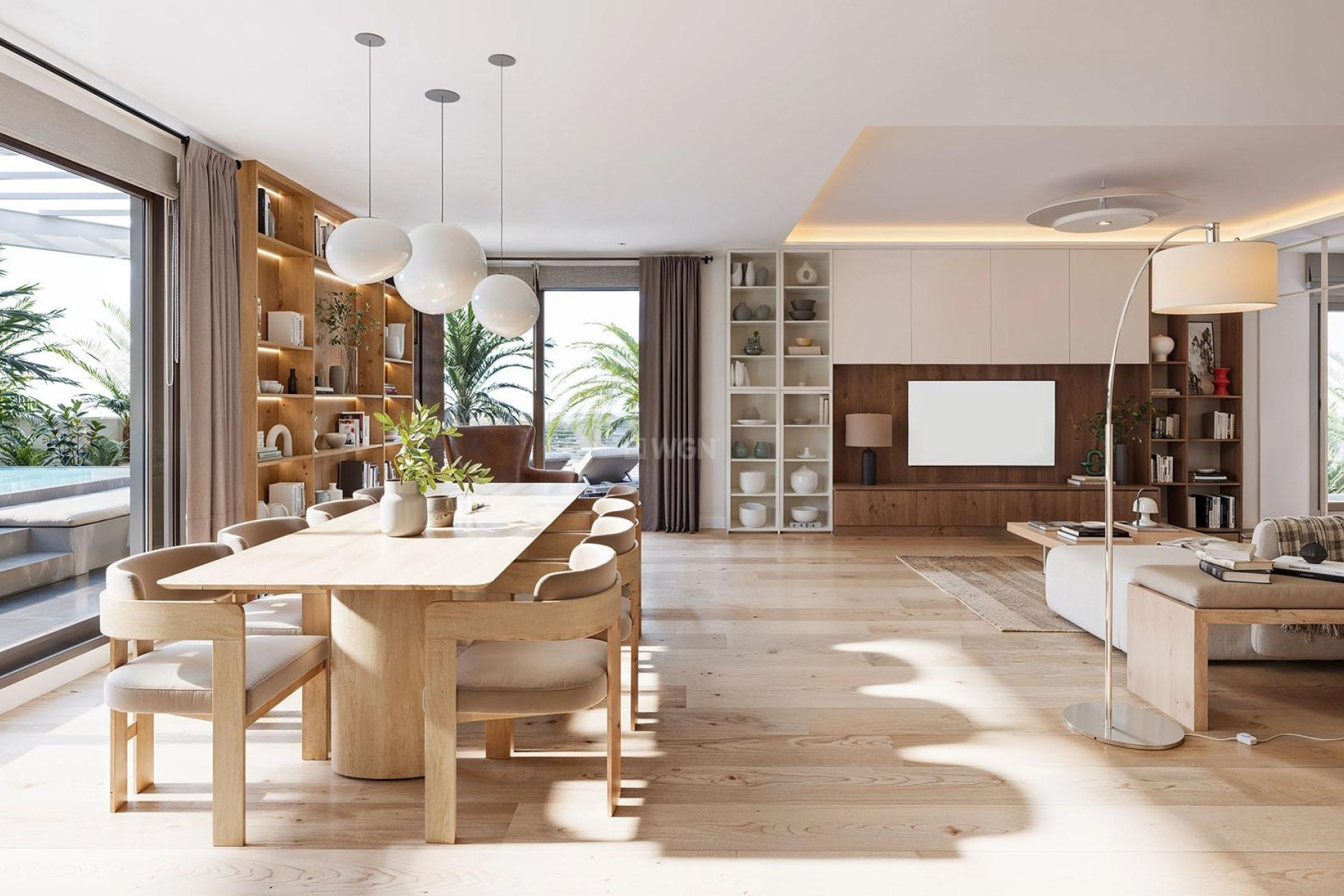 Neue Gebäude - Wohnung - Mijas - Las Lagunas de Mijas