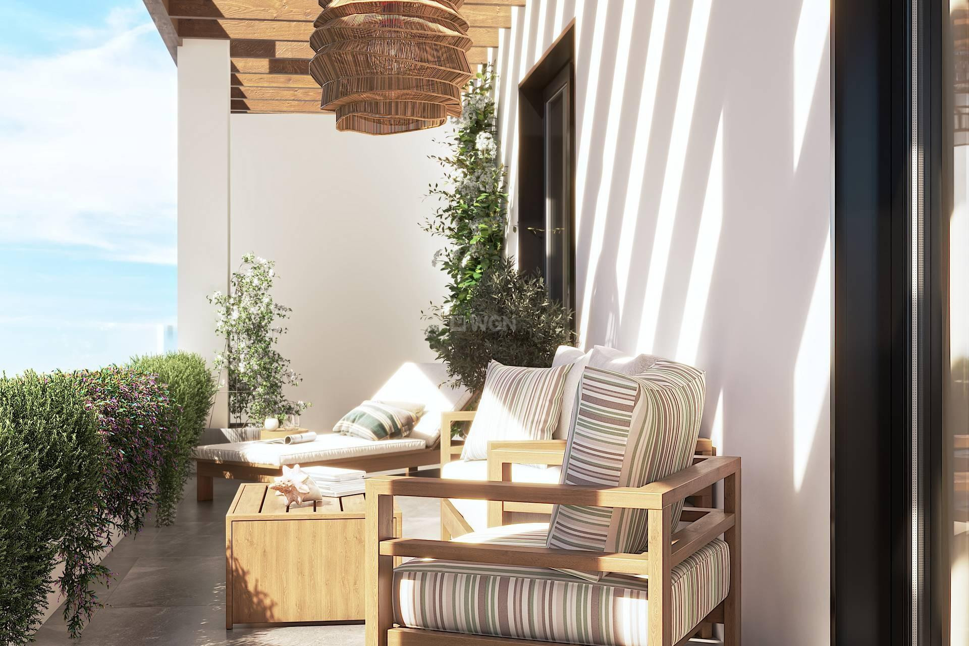Neue Gebäude - Wohnung - Mijas - Las Lagunas de Mijas